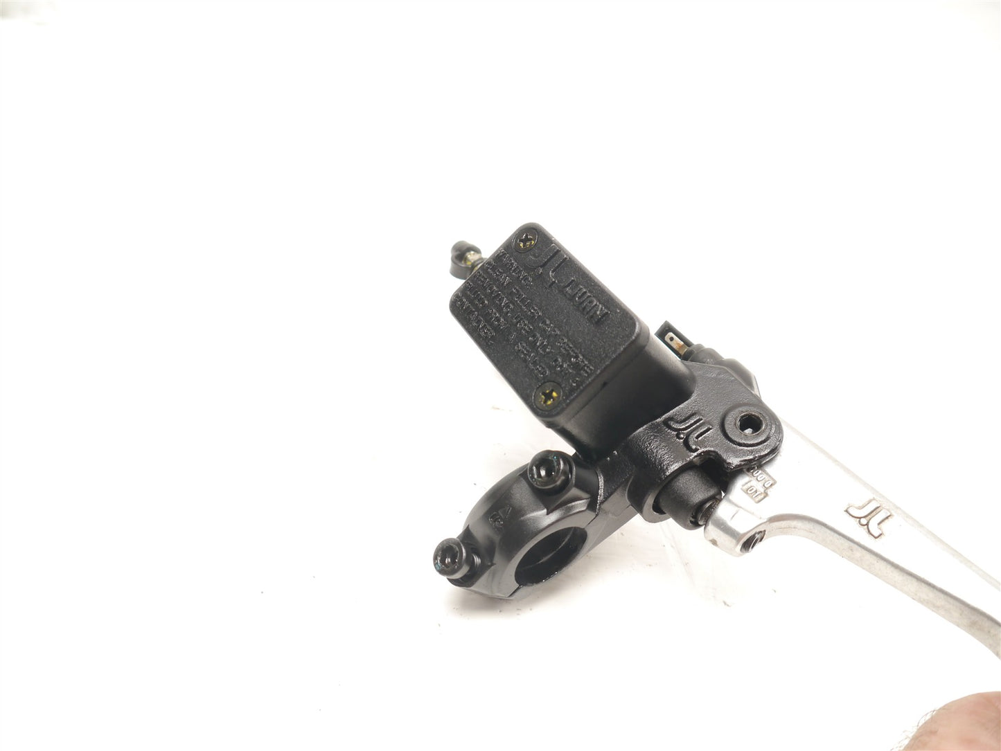 APRILIA RS125 GP REPLICA 2021-2024 FRONT BRAKE MASTER CYLINDER & LEVER