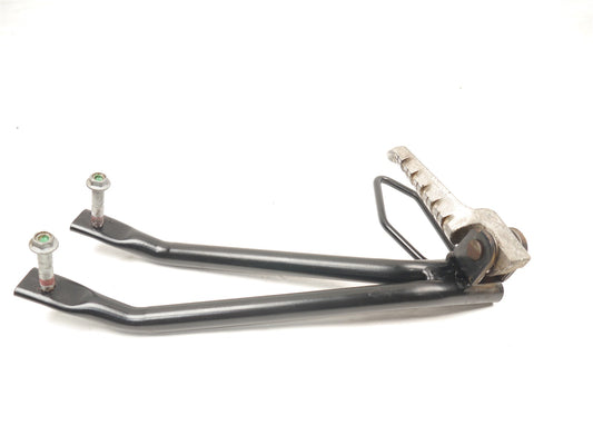 APRILIA RS125 GP REPLICA 2021-2024 LEFT REAR FOOTREST HANGER & PEG