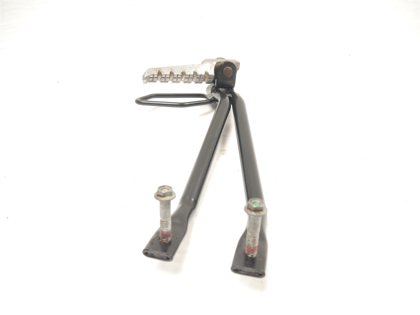APRILIA RS125 GP REPLICA 2021-2024 LEFT REAR FOOTREST HANGER & PEG