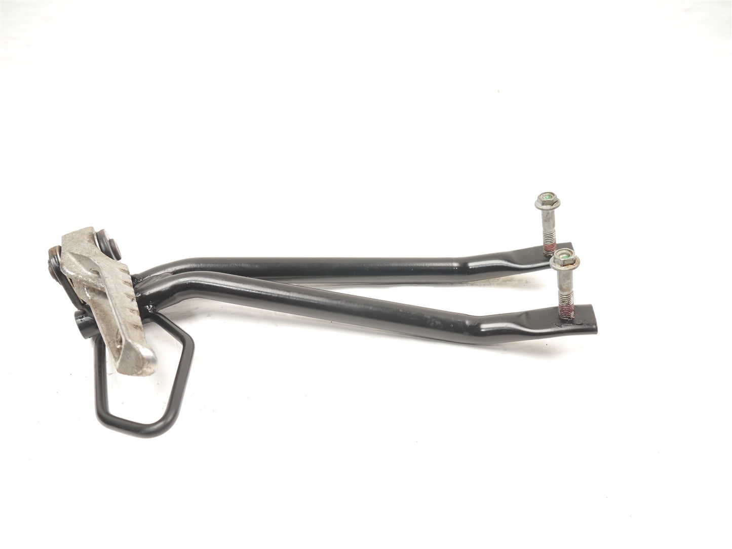 APRILIA RS125 GP REPLICA 2021-2024 LEFT REAR FOOTREST HANGER & PEG