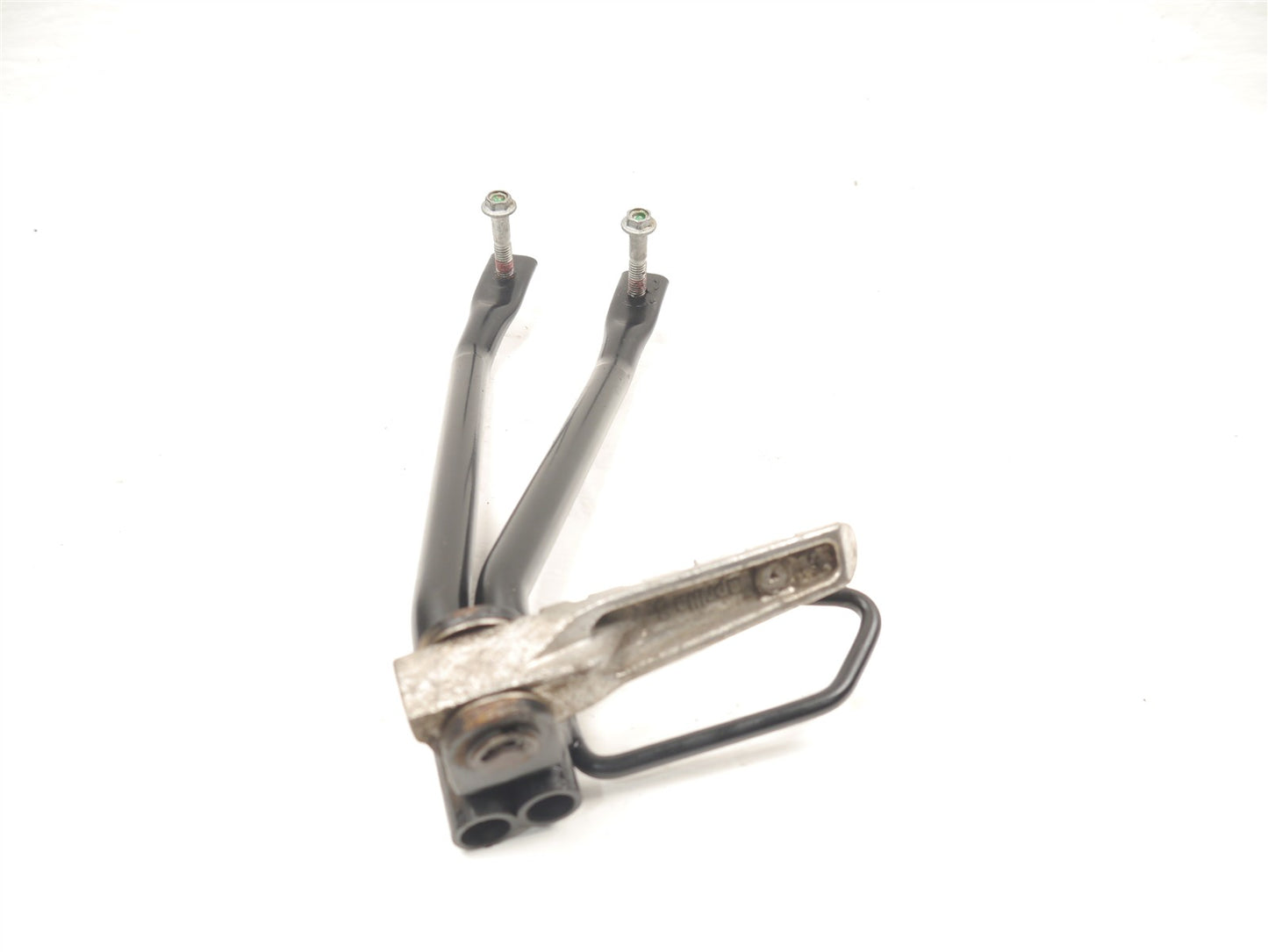 APRILIA RS125 GP REPLICA 2021-2024 LEFT REAR FOOTREST HANGER & PEG