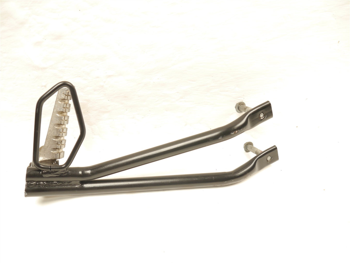APRILIA RS125 GP REPLICA 2021-2024 LEFT REAR FOOTREST HANGER & PEG