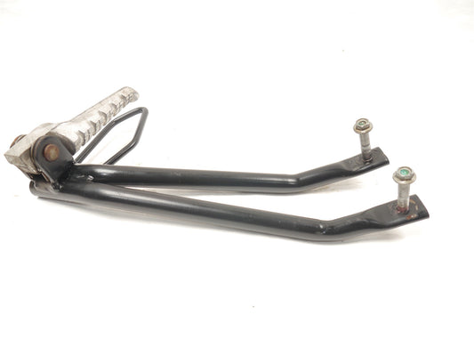APRILIA RS125 GP REPLICA 2021-2024 RIGHT REAR FOOTREST HANGER & PEG