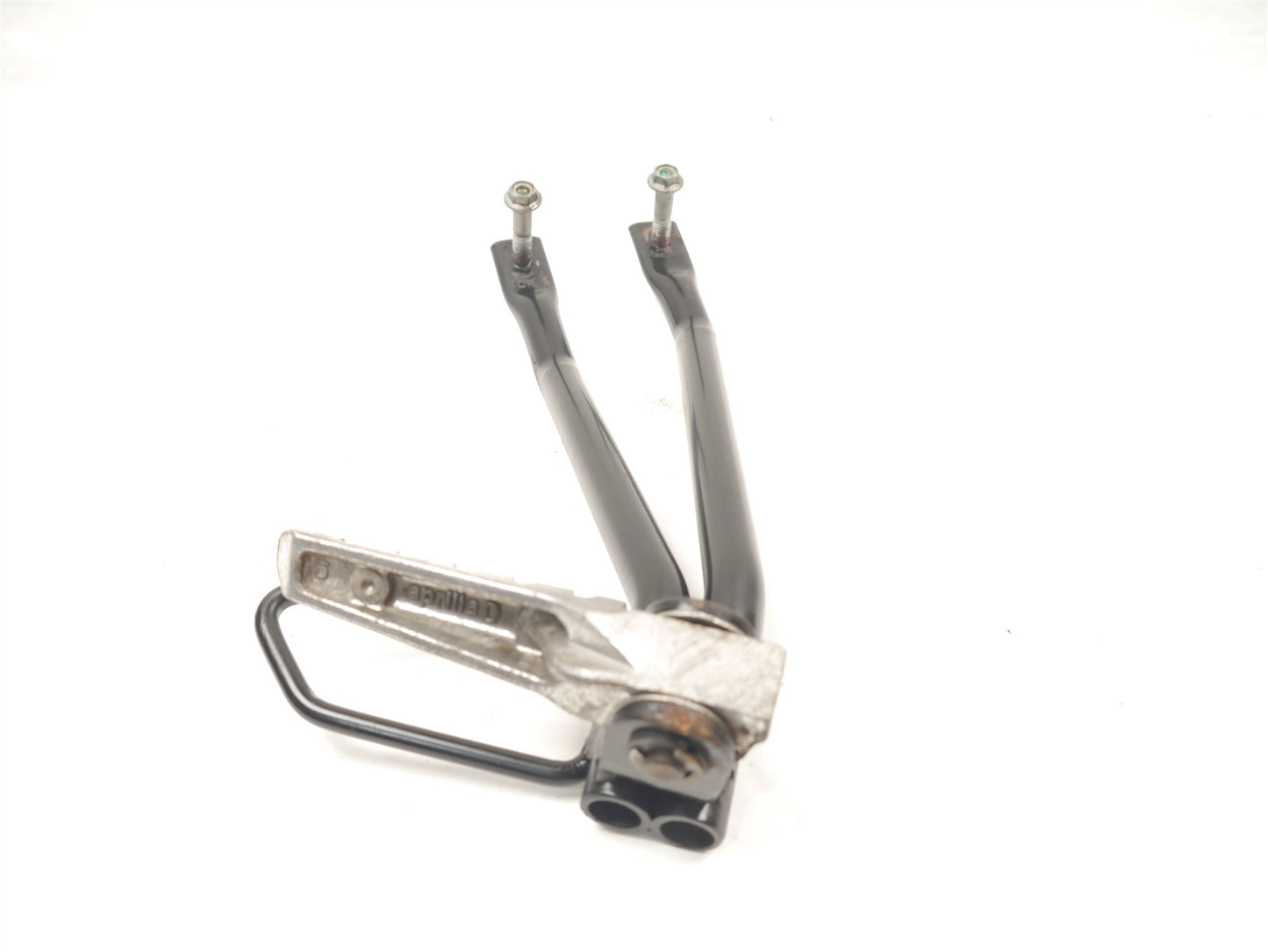 APRILIA RS125 GP REPLICA 2021-2024 RIGHT REAR FOOTREST HANGER & PEG
