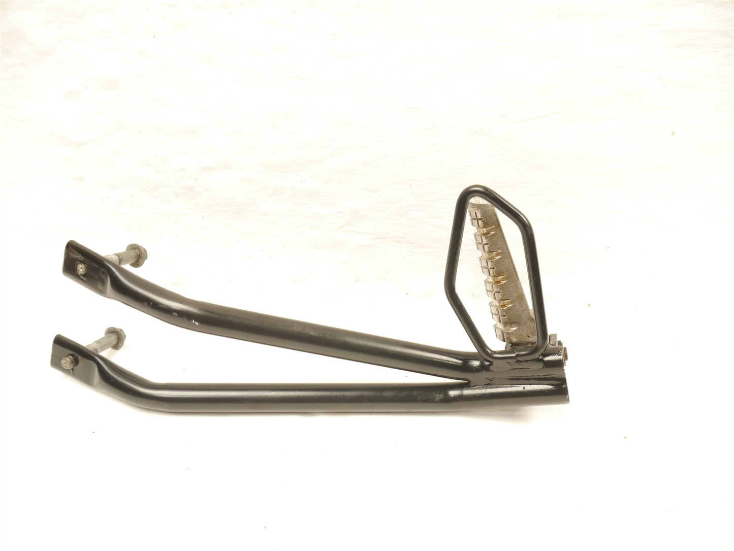 APRILIA RS125 GP REPLICA 2021-2024 RIGHT REAR FOOTREST HANGER & PEG
