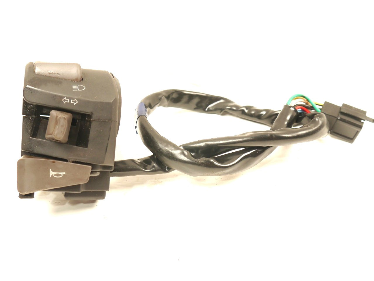 APRILIA RS125 GP REPLICA 2021-2024 LEFT SWITCHGEAR