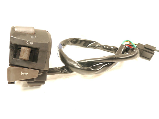APRILIA RS125 GP REPLICA 2021-2024 LEFT SWITCHGEAR