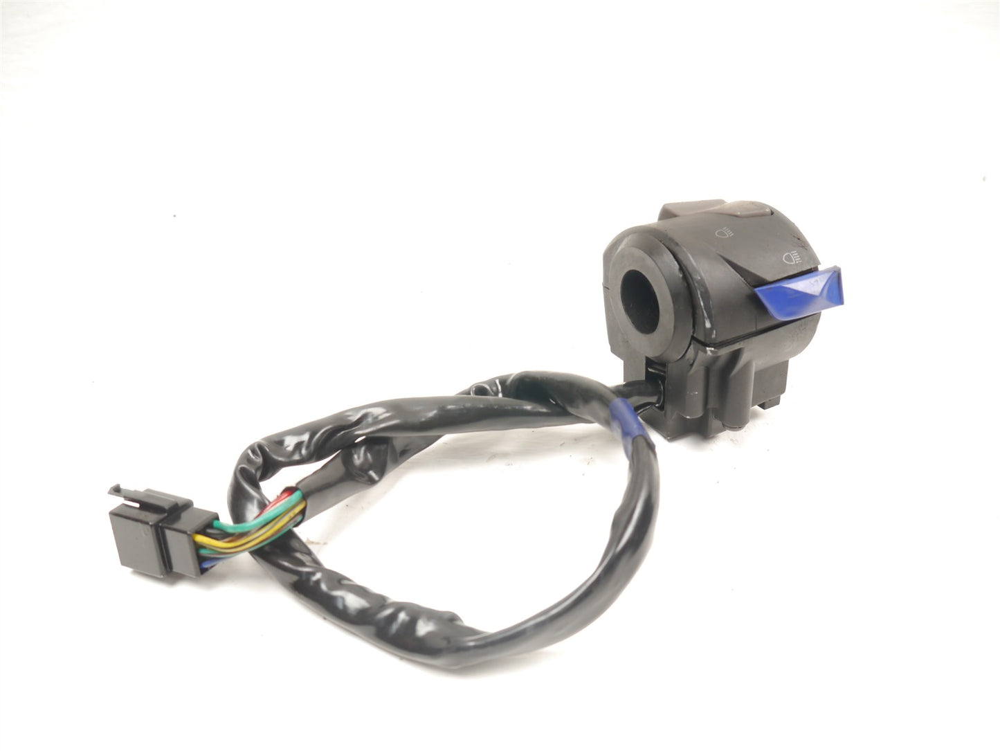 APRILIA RS125 GP REPLICA 2021-2024 LEFT SWITCHGEAR