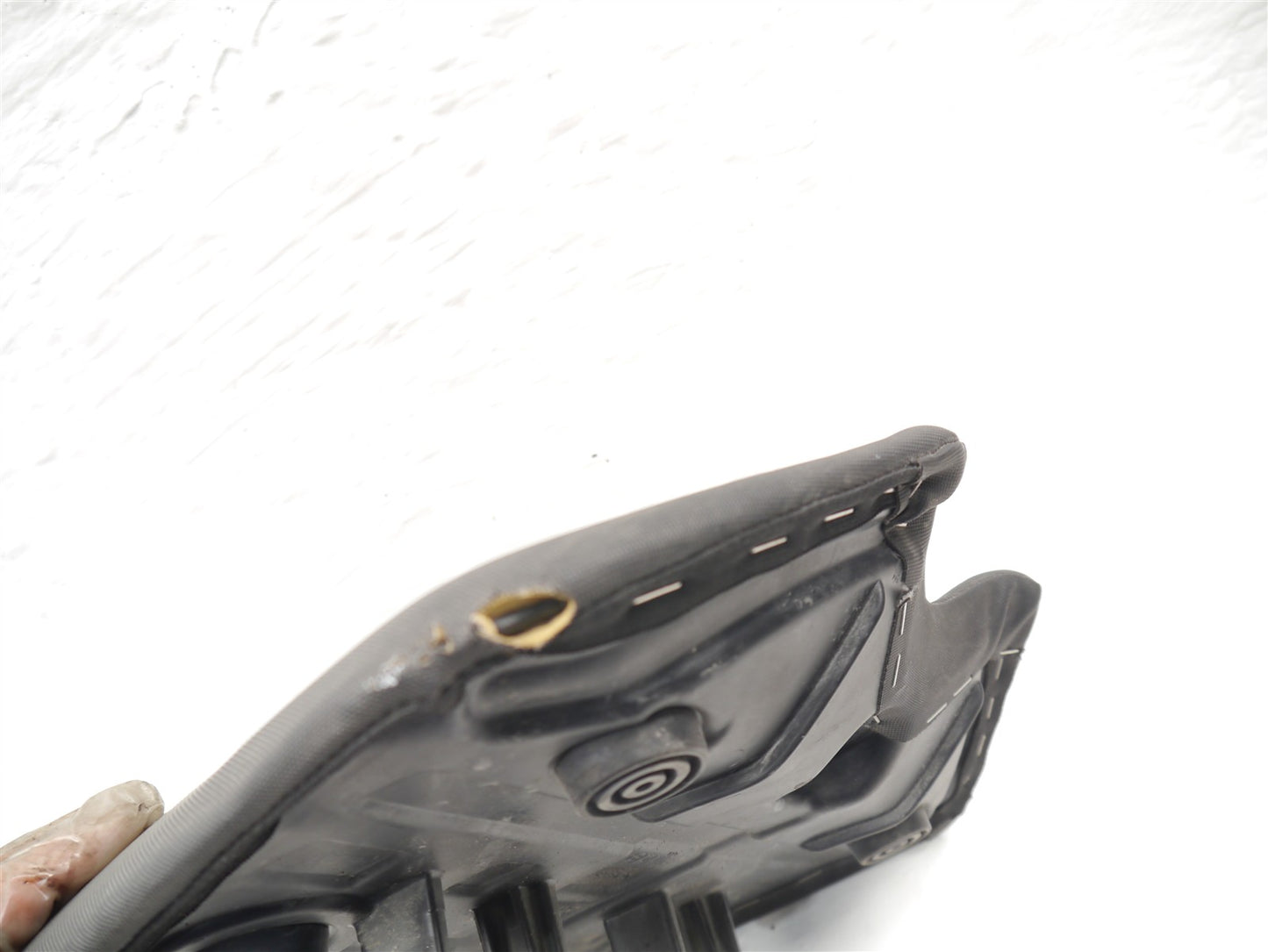 APRILIA RS125 GP REPLICA 2021-2024 FRONT SEAT (TORN)