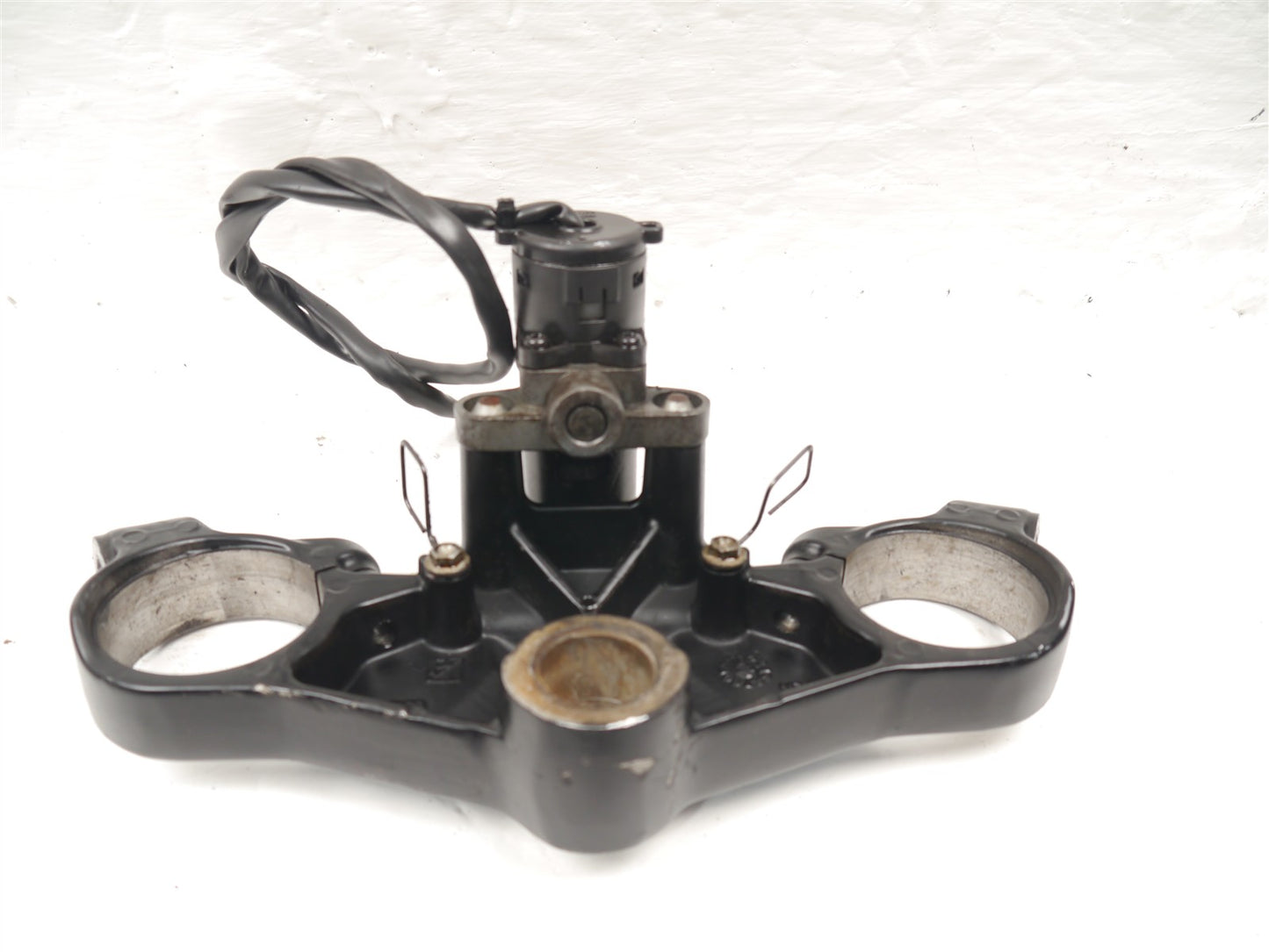 APRILIA RS125 GP REPLICA 2021-2024 LOCK SET & TOP FORK YOKE