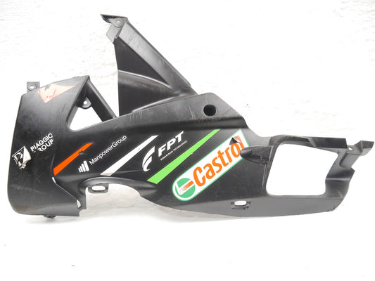 APRILIA RS125 GP REPLICA 2021-2024 LEFT BELLY FAIRING