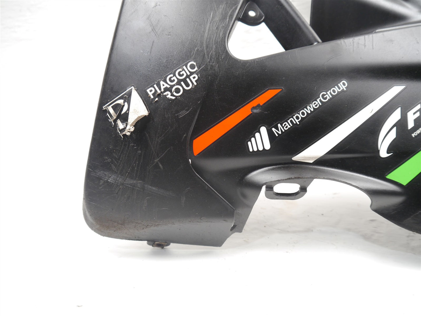 APRILIA RS125 GP REPLICA 2021-2024 LEFT BELLY FAIRING