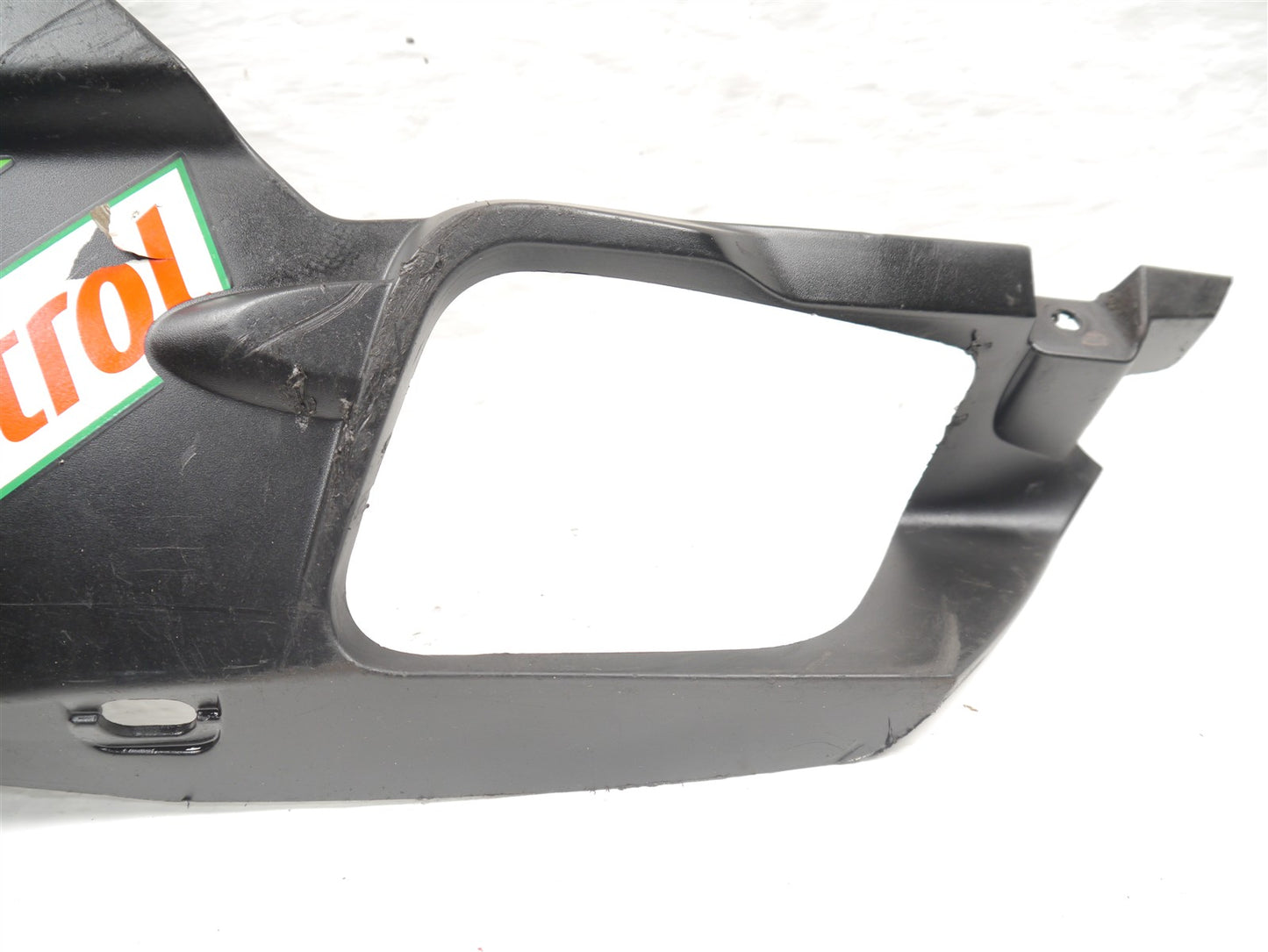 APRILIA RS125 GP REPLICA 2021-2024 LEFT BELLY FAIRING