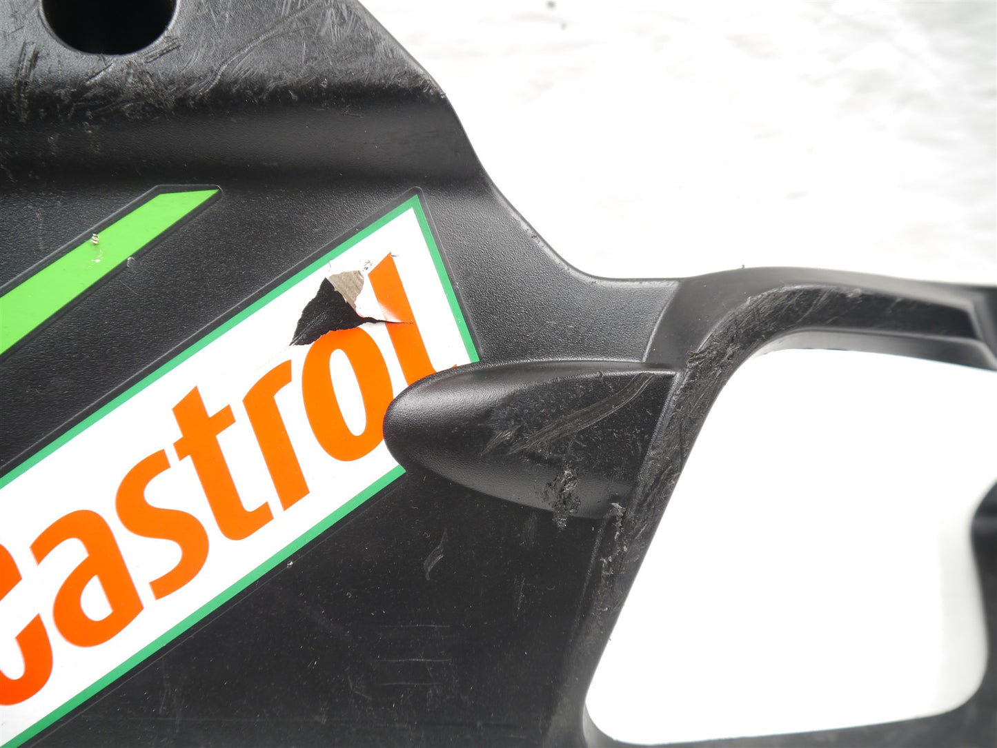 APRILIA RS125 GP REPLICA 2021-2024 LEFT BELLY FAIRING