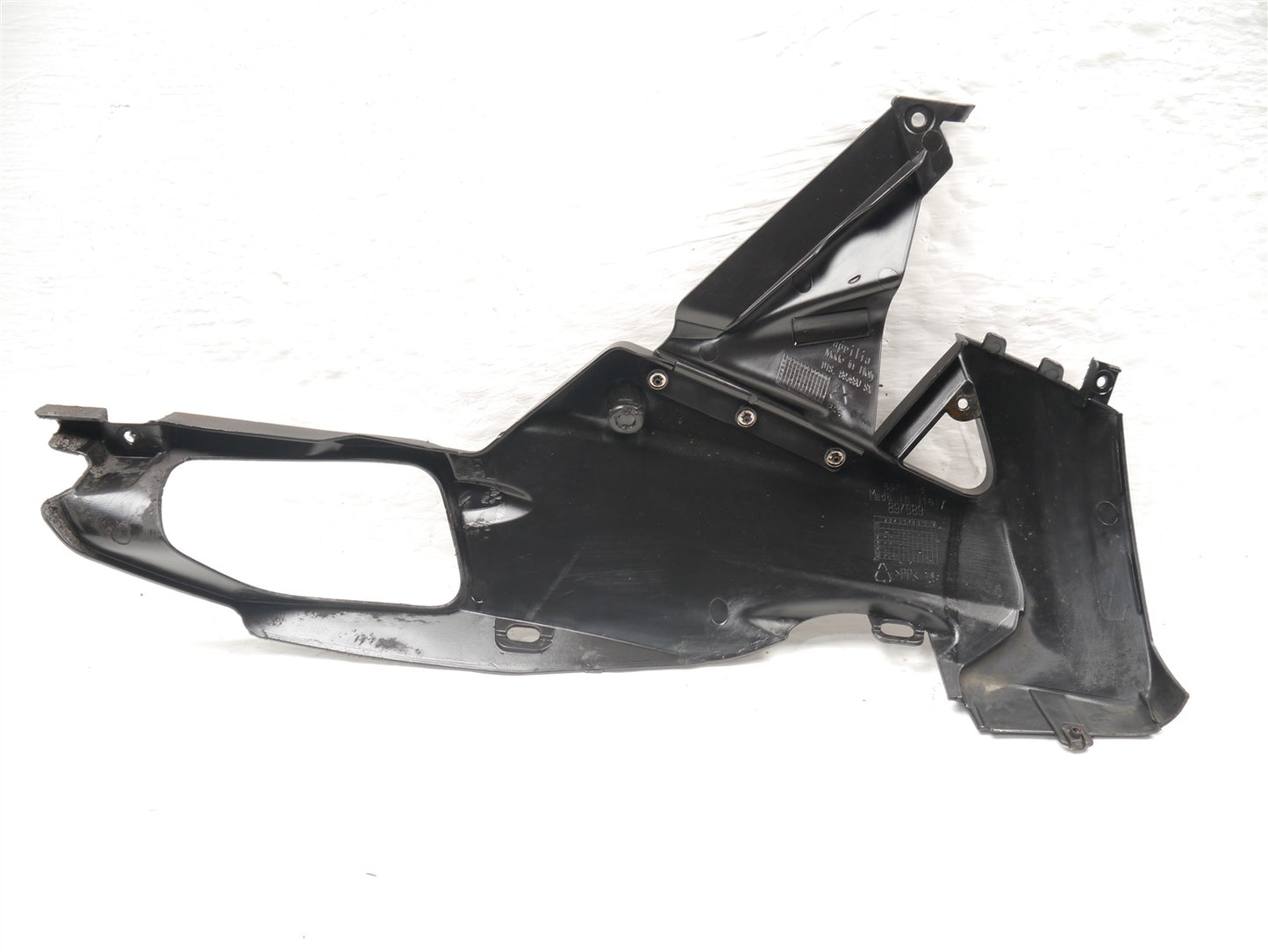 APRILIA RS125 GP REPLICA 2021-2024 LEFT BELLY FAIRING