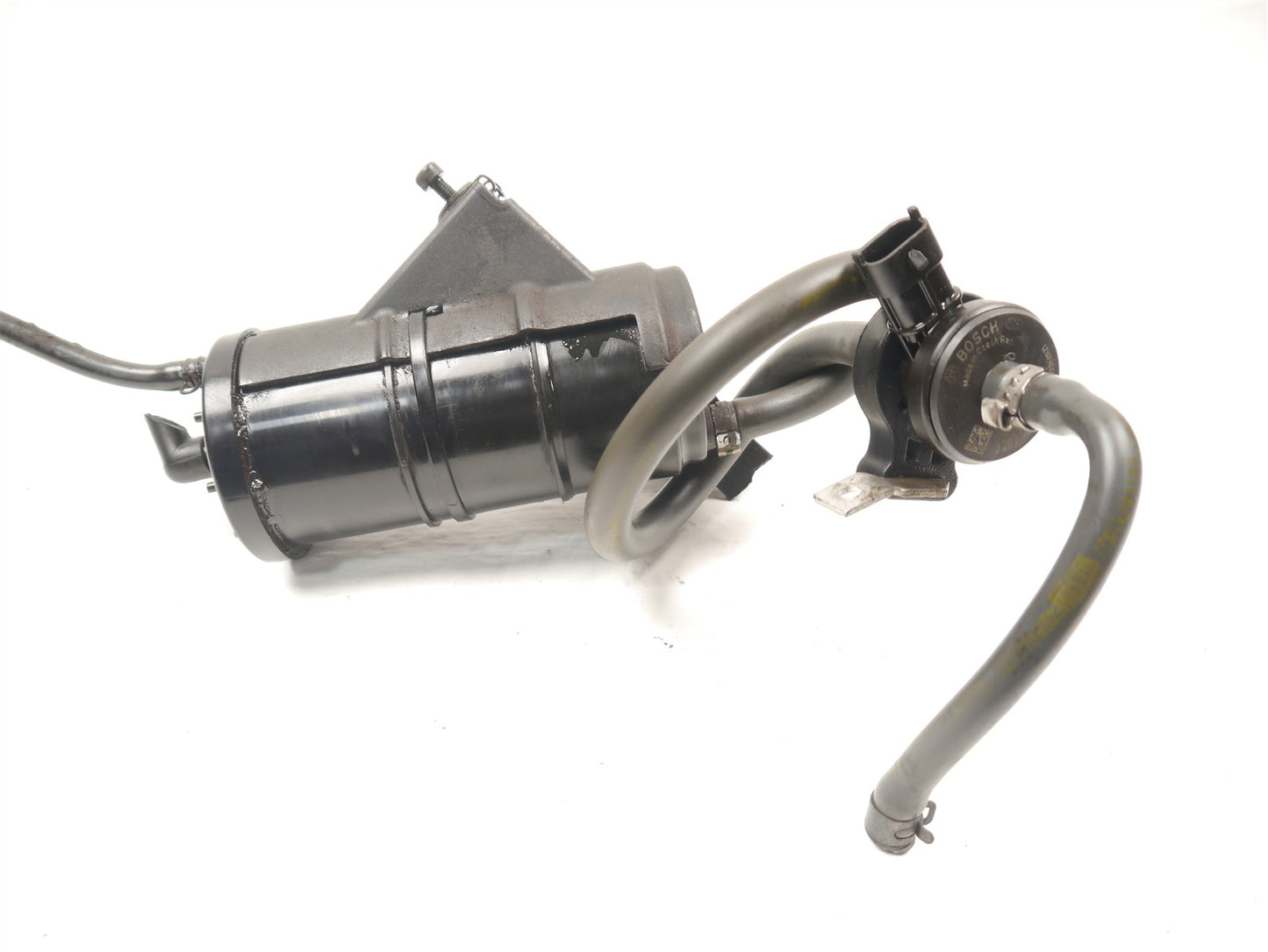 APRILIA RS125 GP REPLICA 2021-2024 EVAP EMMISIONS CAN AND SOLENOID