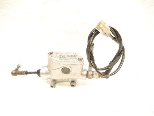 APRILIA RS125 GP REPLICA 2021-2024 REAR BRAKE MASTER CYLINDER