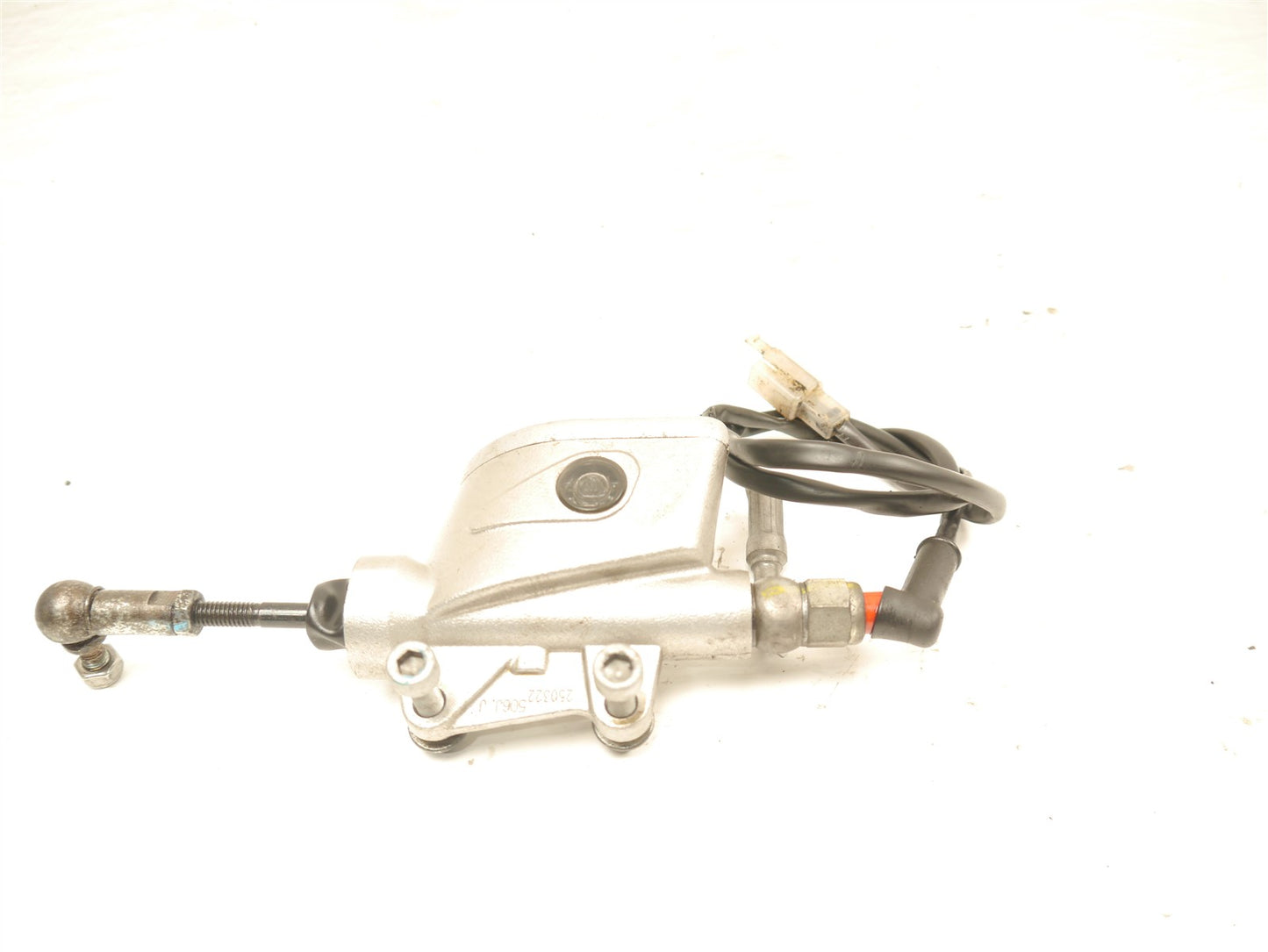 APRILIA RS125 GP REPLICA 2021-2024 REAR BRAKE MASTER CYLINDER