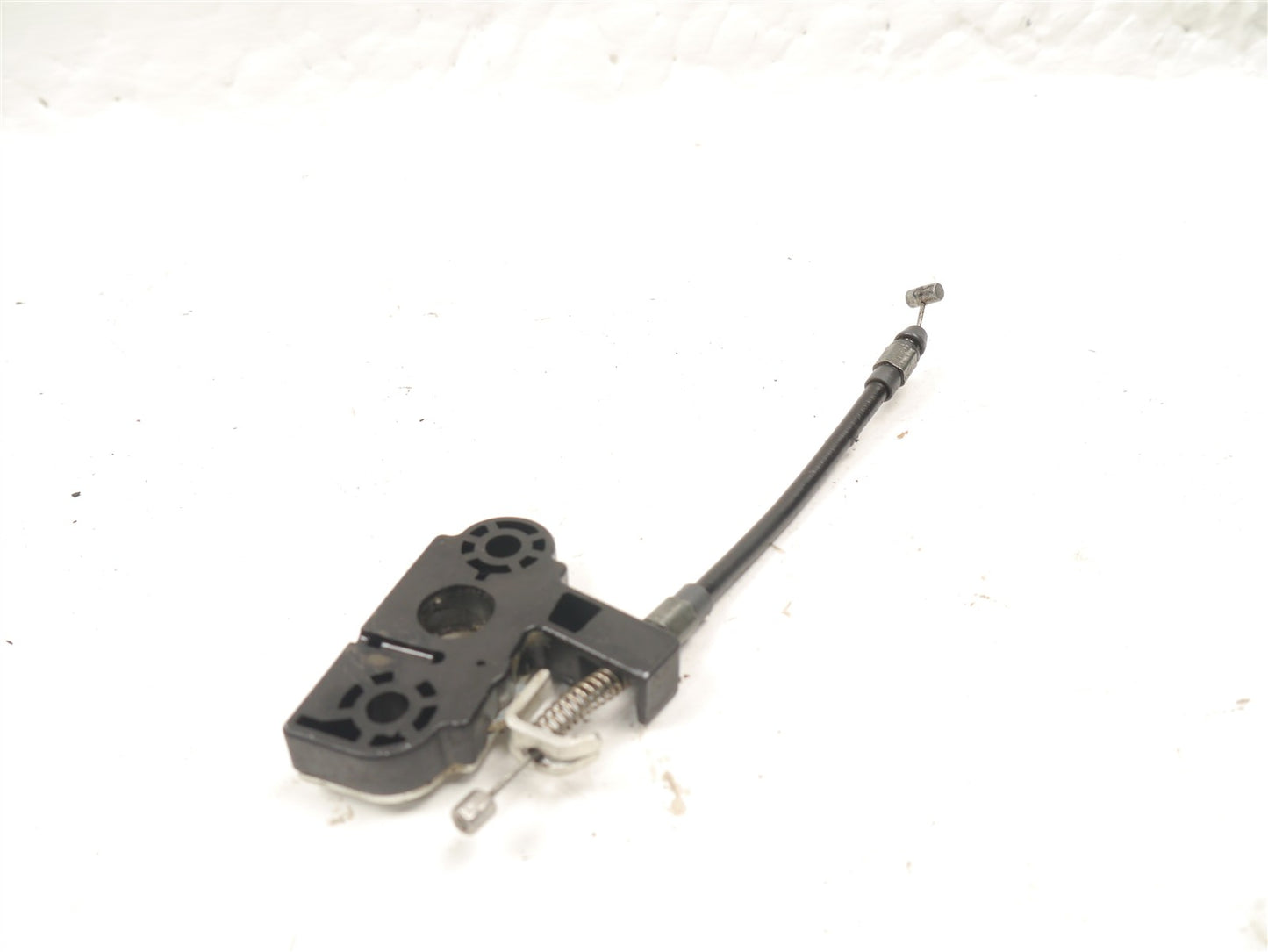 APRILIA RS125 GP REPLICA 2021-2024 SEAT LATCH AND CABLE