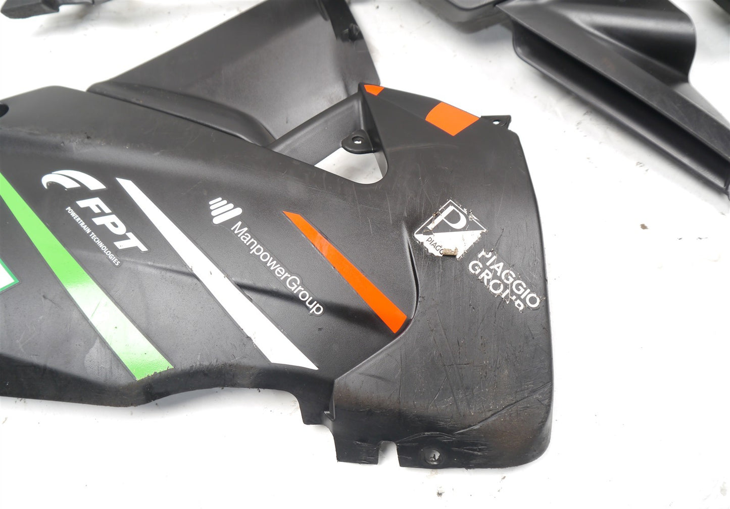 APRILIA RS125 GP REPLICA 2021-2024 BELLY PAN FAIRINGS X 2