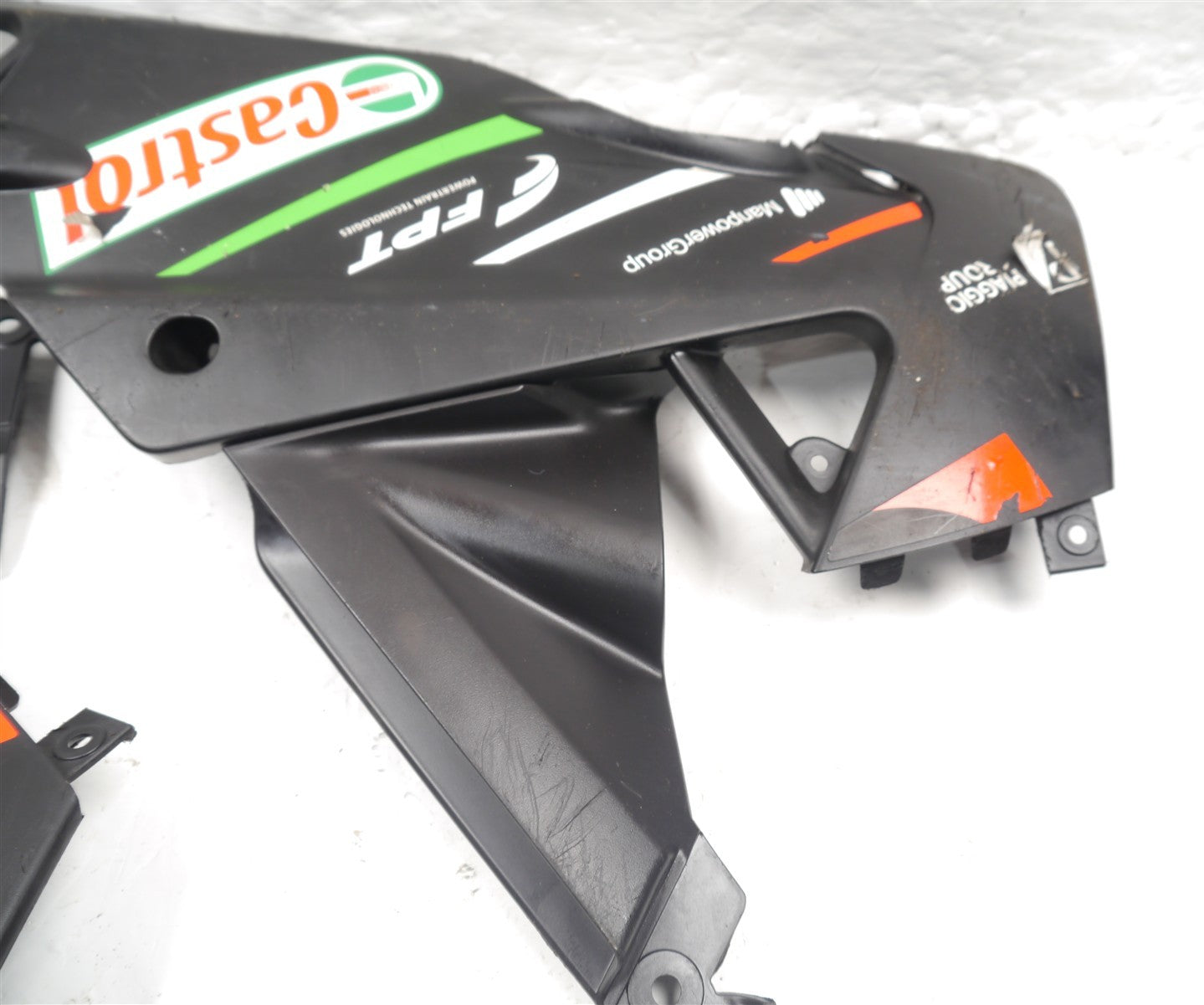 APRILIA RS125 GP REPLICA 2021-2024 BELLY PAN FAIRINGS X 2