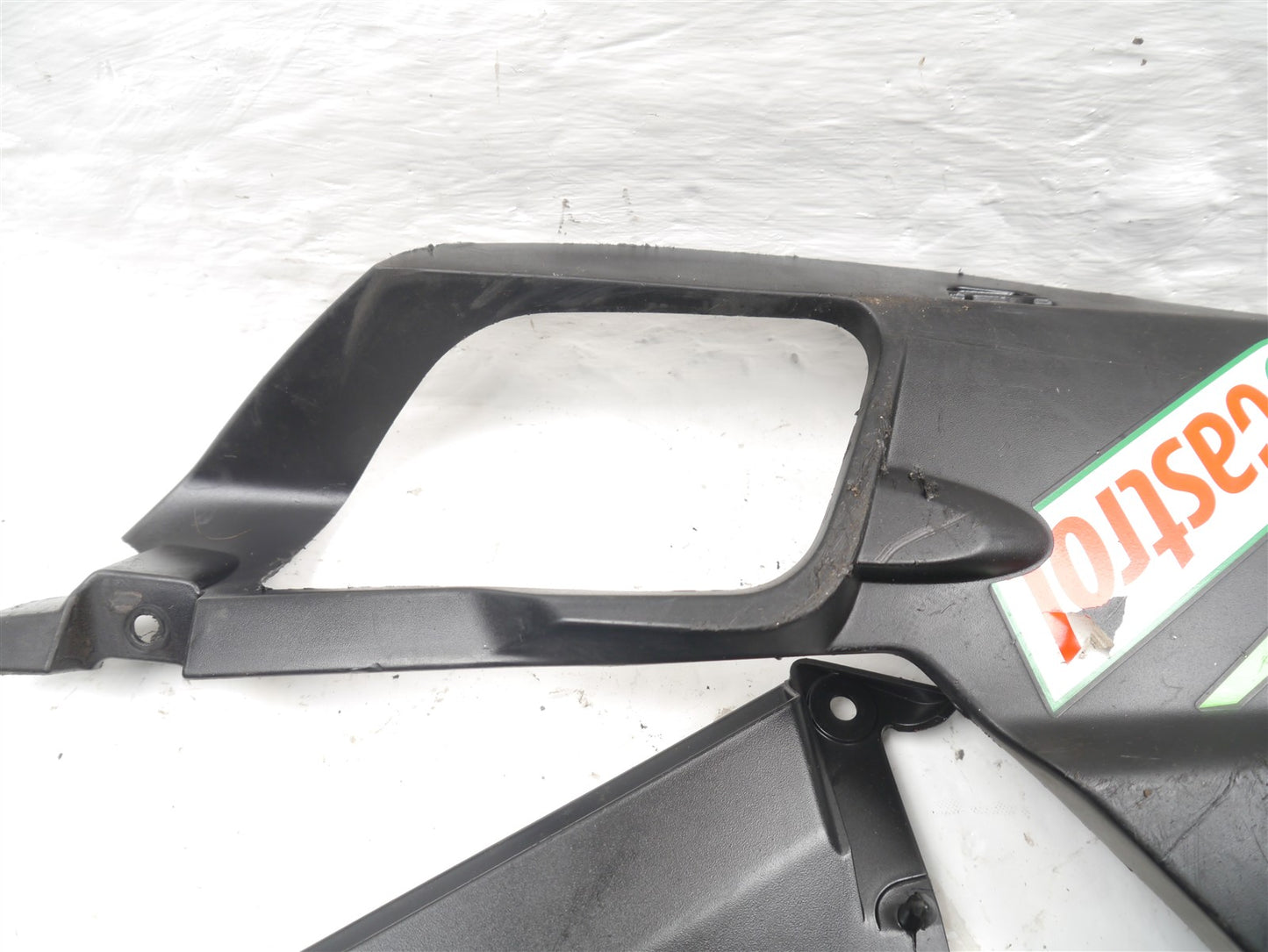 APRILIA RS125 GP REPLICA 2021-2024 BELLY PAN FAIRINGS X 2