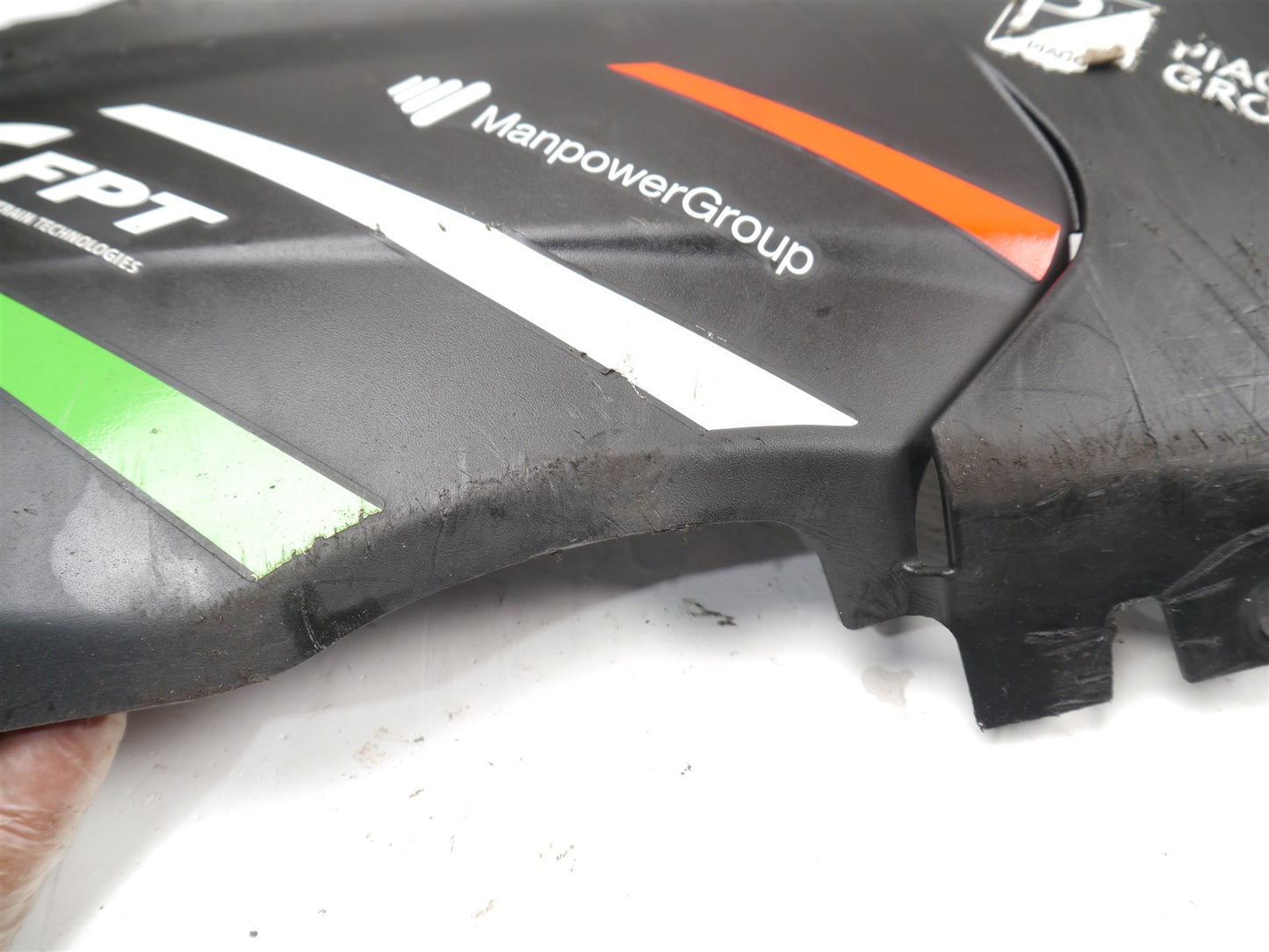 APRILIA RS125 GP REPLICA 2021-2024 BELLY PAN FAIRINGS X 2