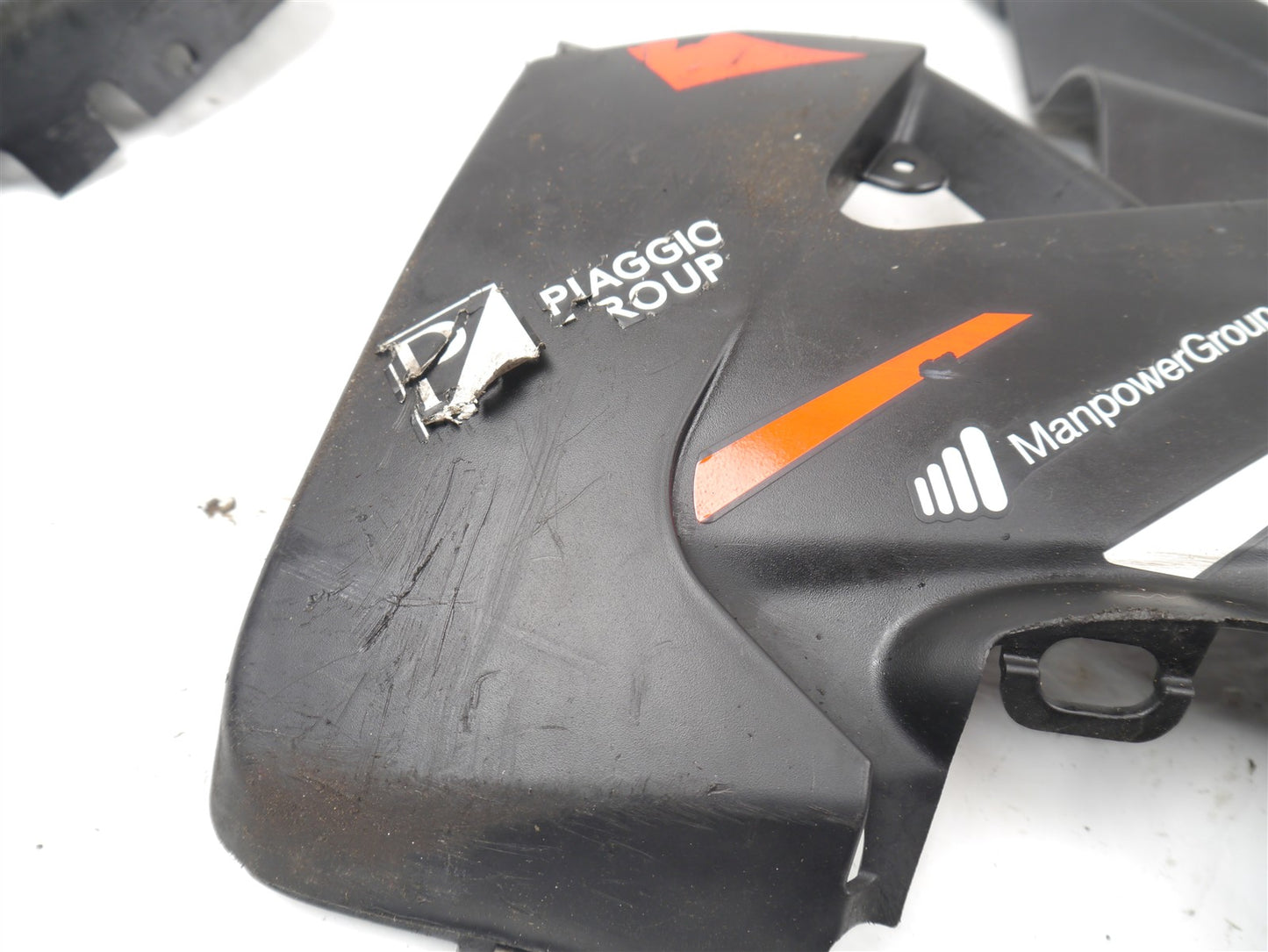 APRILIA RS125 GP REPLICA 2021-2024 BELLY PAN FAIRINGS X 2