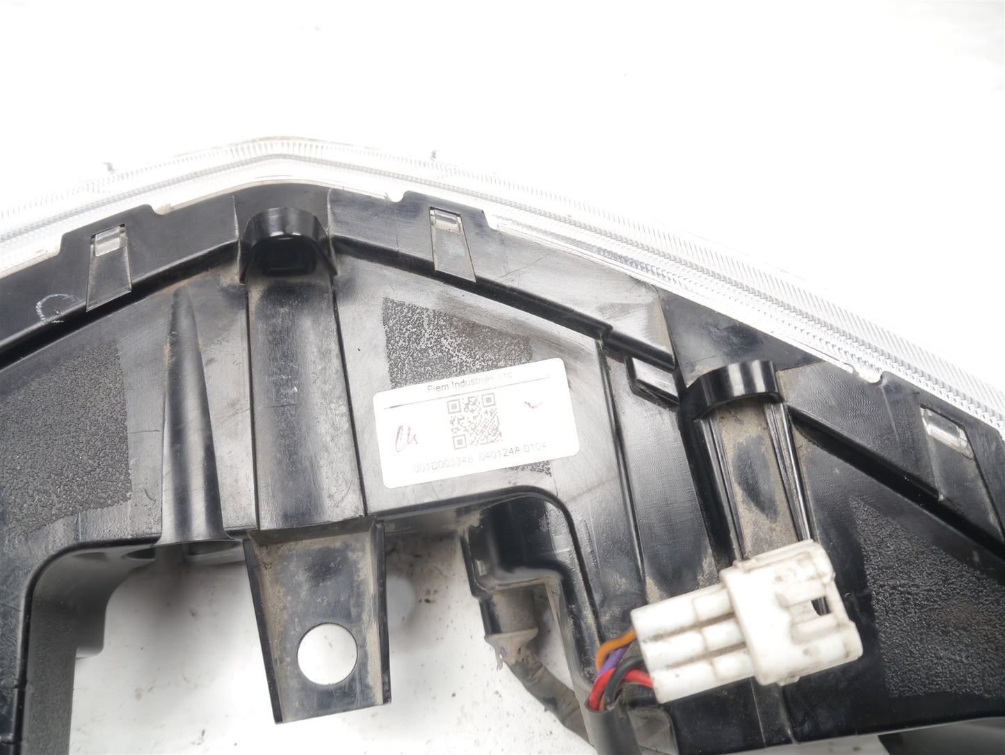 APRILIA RS125 GP REPLICA 2021-2024 HEADLIGHT FRONT LIGHT
