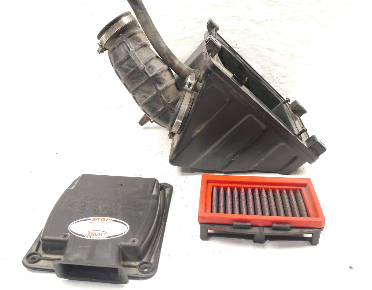 APRILIA RS125 GP REPLICA 2021-2024 AIRBOX & BMC AIR FILTER