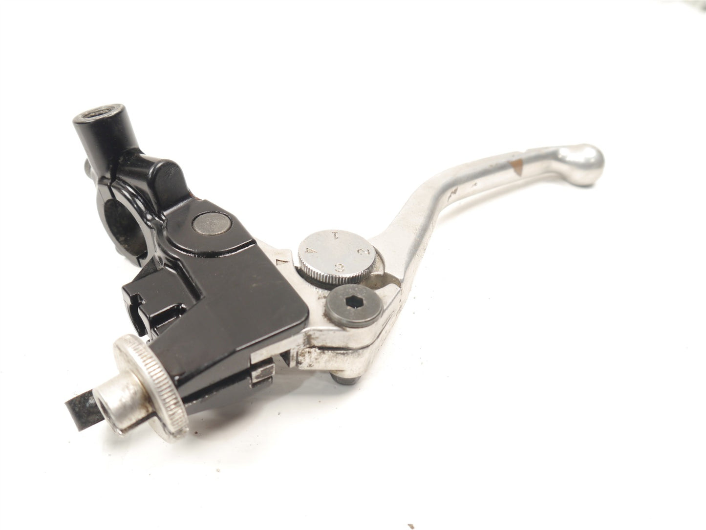 TRIUMPH BONNEVILLE 865 2008-2015 CLUTCH LEVER & MOUNT