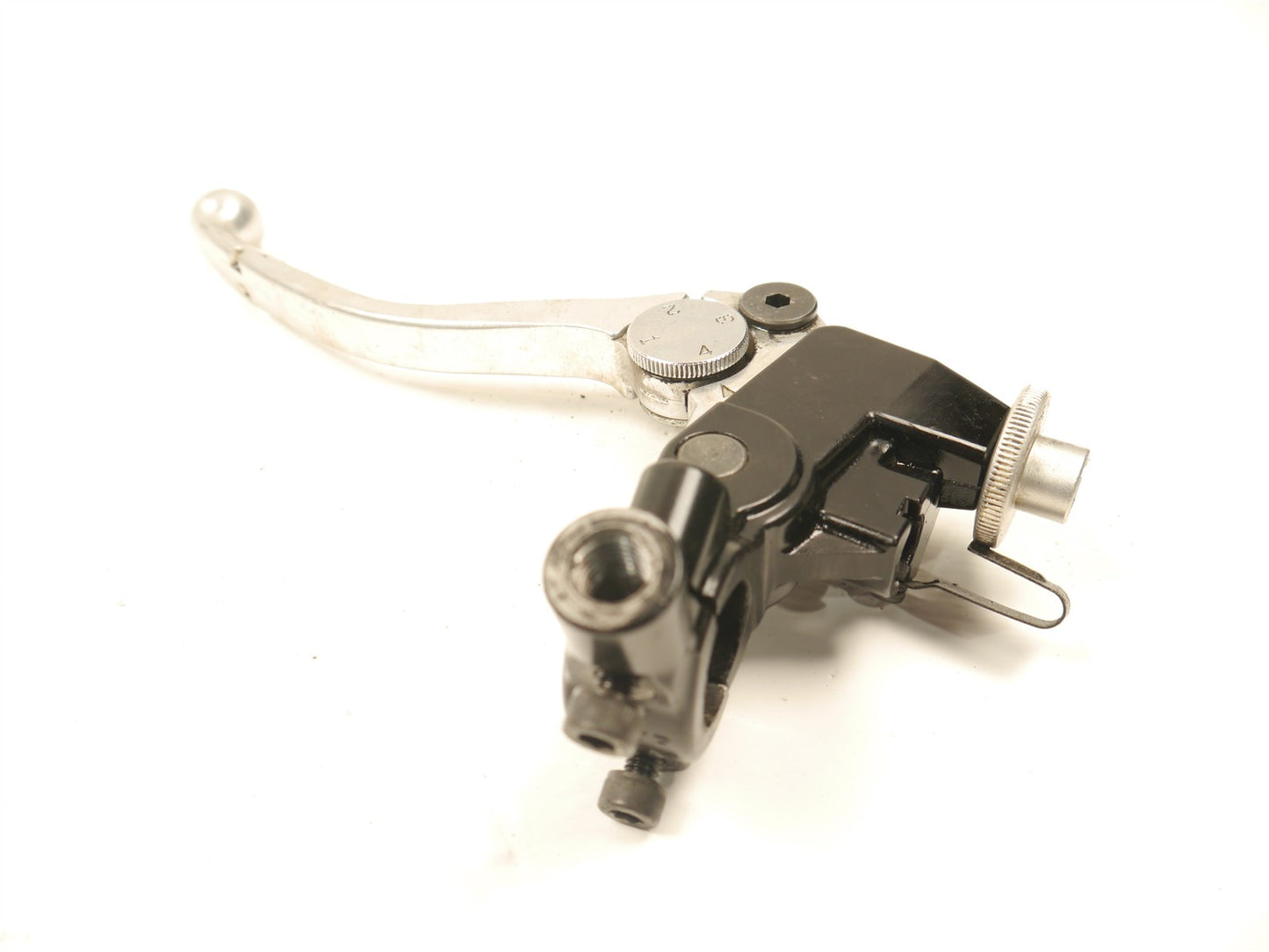 TRIUMPH BONNEVILLE 865 2008-2015 CLUTCH LEVER & MOUNT