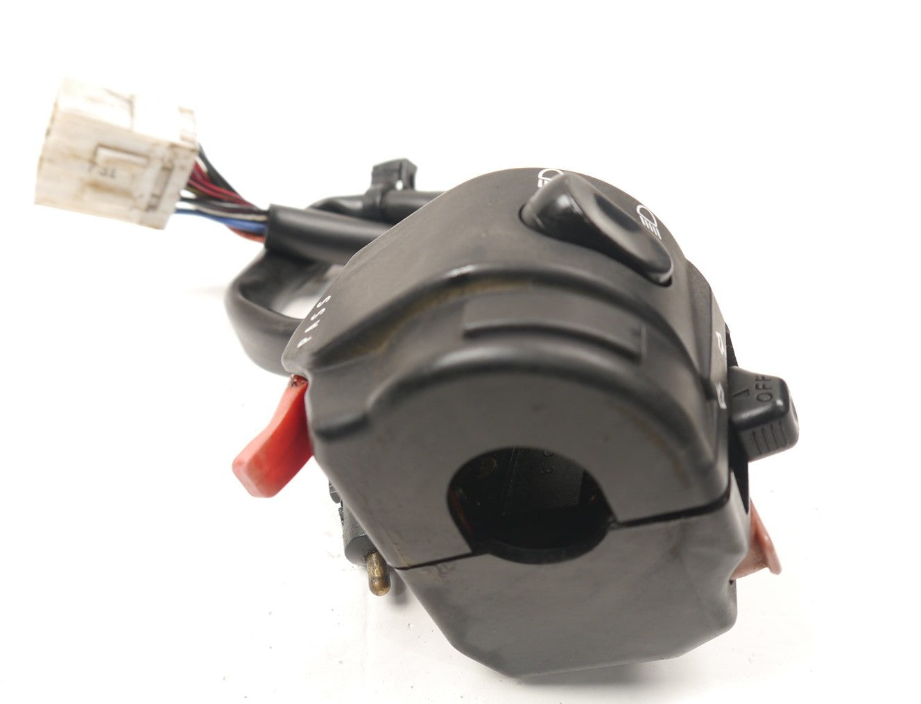 TRIUMPH BONNEVILLE 865 2008-2015 LEFT SWITCHGEAR