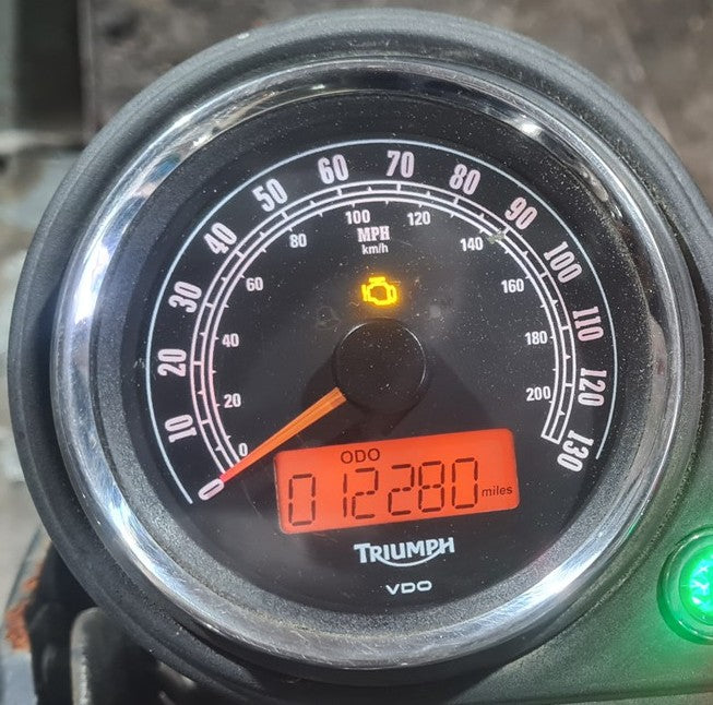 TRIUMPH BONNEVILLE 865 2008-2015 SPEEDOMETER