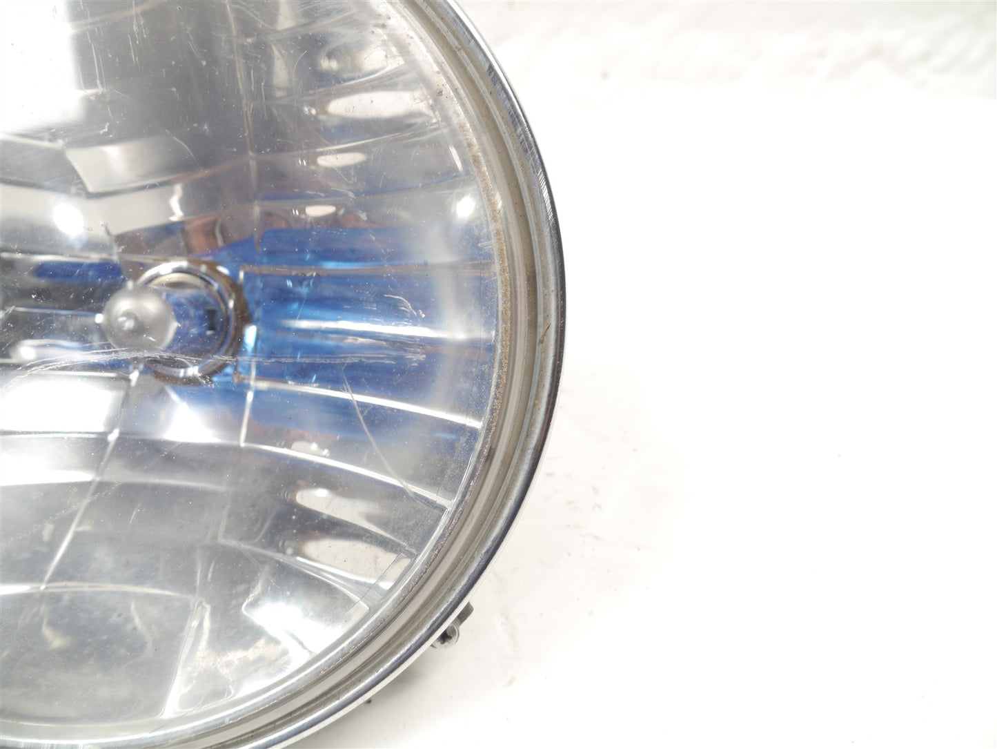 TRIUMPH BONNEVILLE 865 2008-2015 HEADLIGHT LENS