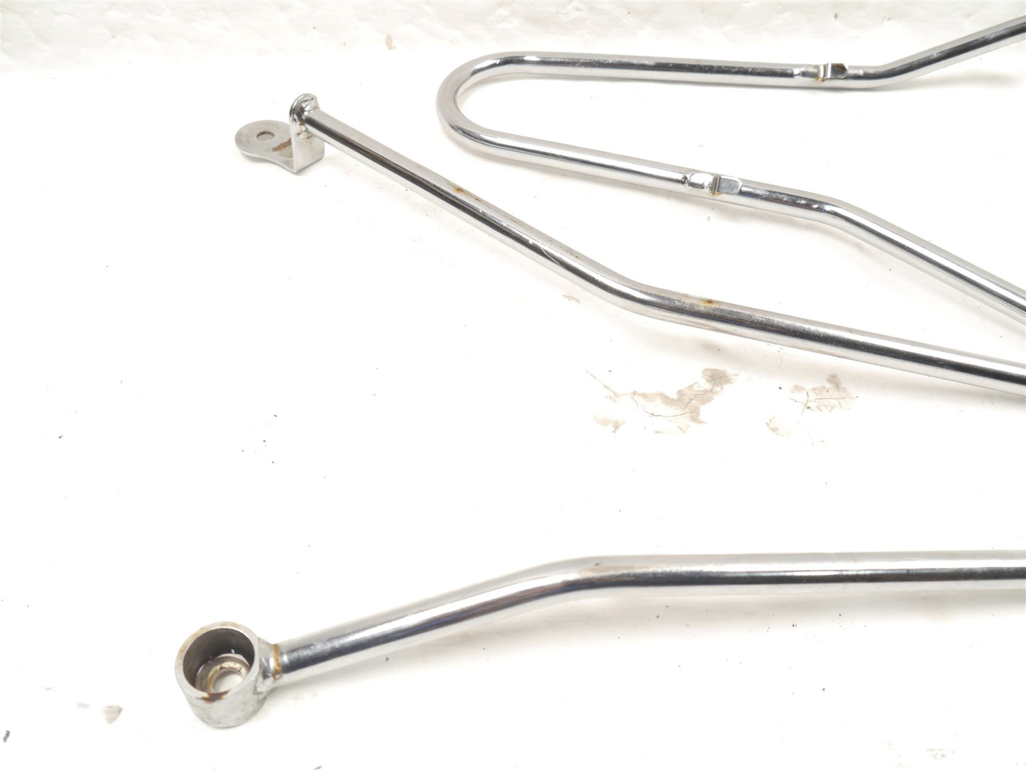 TRIUMPH BONNEVILLE 865 2008-2015 PANNIER FRAMES