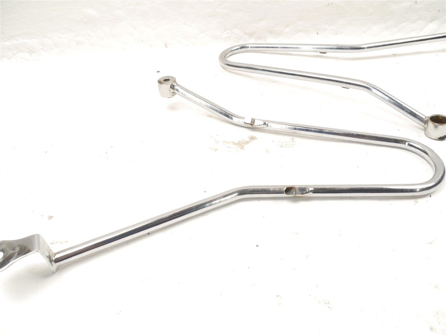 TRIUMPH BONNEVILLE 865 2008-2015 PANNIER FRAMES