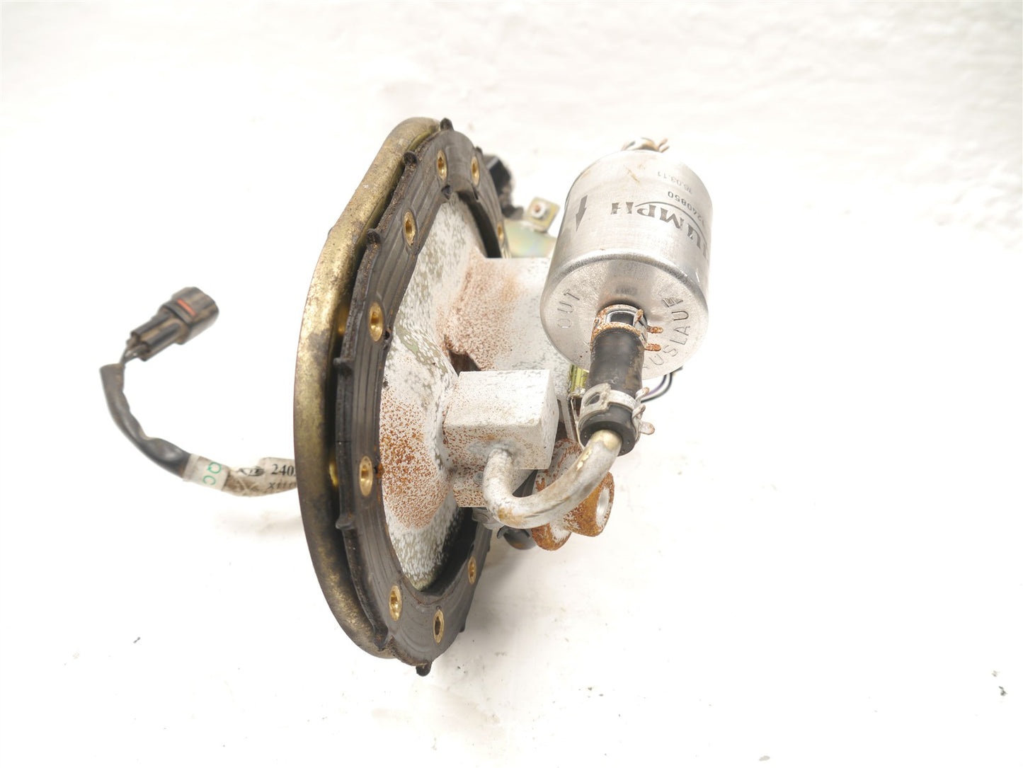 TRIUMPH BONNEVILLE 865 2008-2015 FUEL INJECTION PUMP 12K