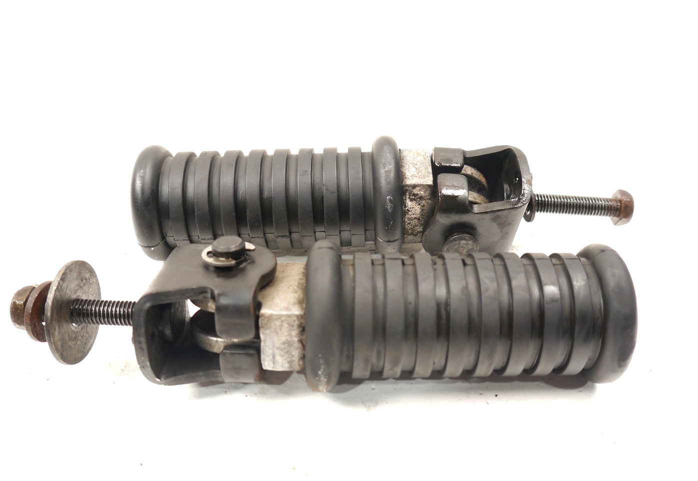 TRIUMPH BONNEVILLE 865 2008-2015 REAR PEGS FOOTRESTS