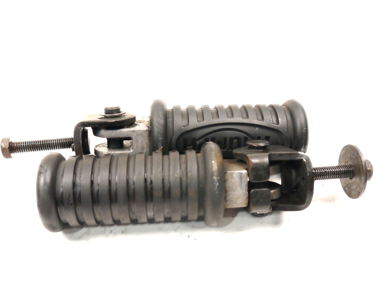 TRIUMPH BONNEVILLE 865 2008-2015 REAR PEGS FOOTRESTS