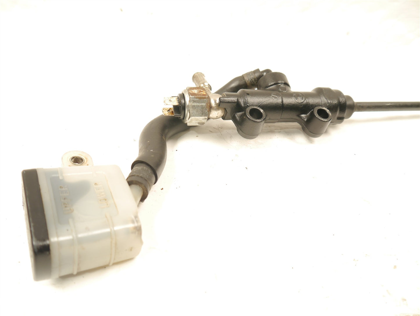 TRIUMPH BONNEVILLE 865 2008-2015 REAR BRAKE MASTER CYLINDER
