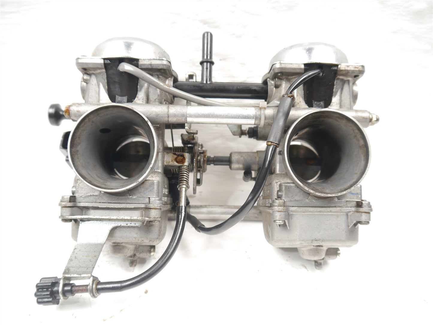 TRIUMPH BONNEVILLE 865 2008-2015 THROTTLE BODIES & FUEL INJECTORS 12K