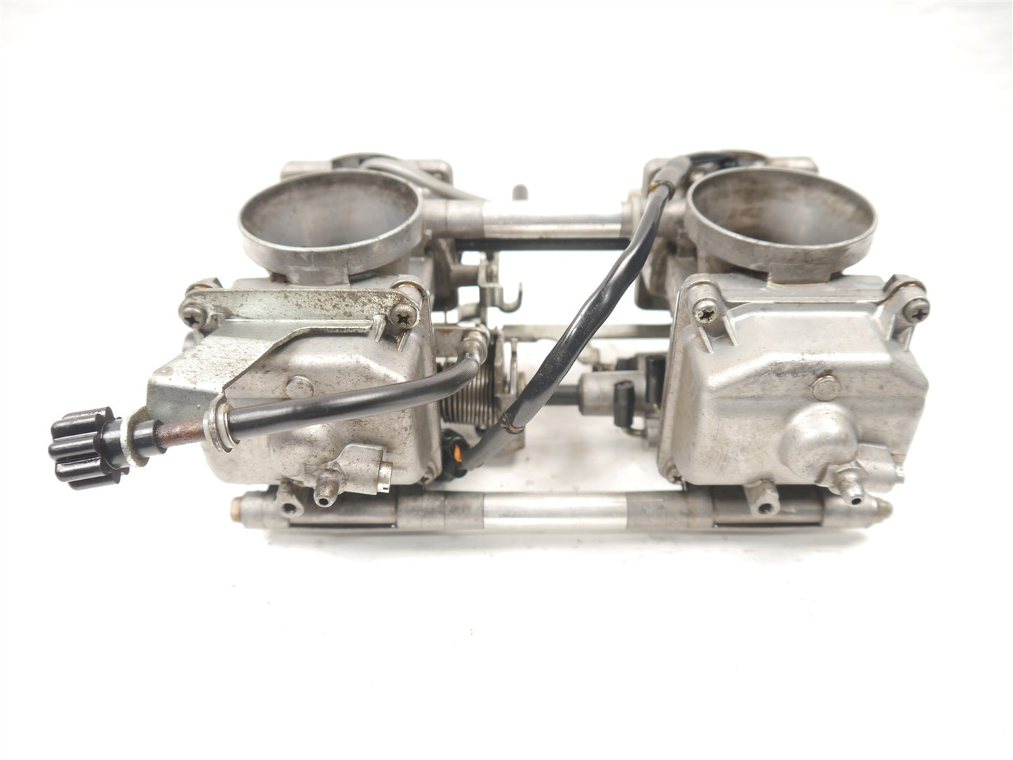 TRIUMPH BONNEVILLE 865 2008-2015 THROTTLE BODIES & FUEL INJECTORS 12K