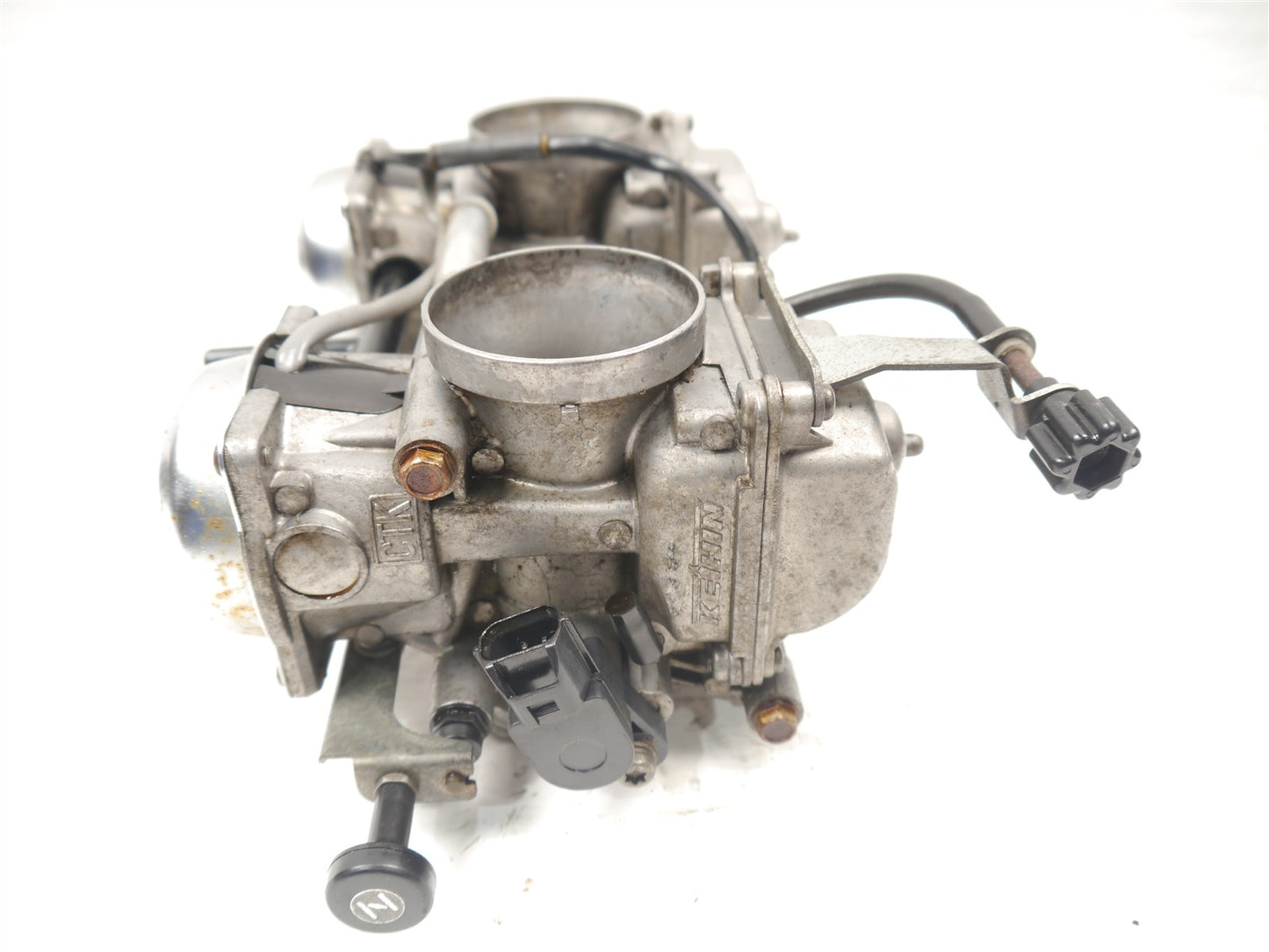 TRIUMPH BONNEVILLE 865 2008-2015 THROTTLE BODIES & FUEL INJECTORS 12K