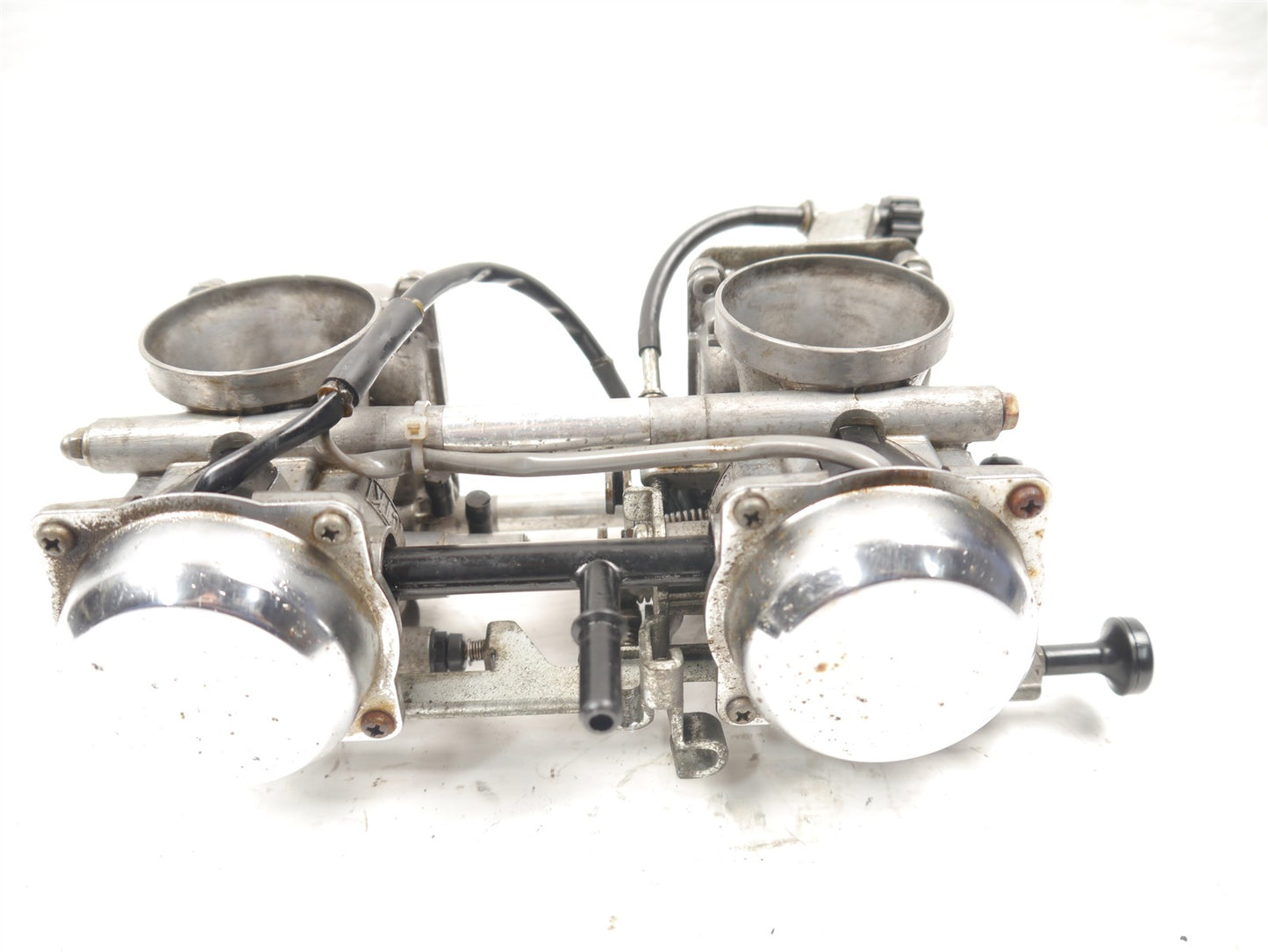 TRIUMPH BONNEVILLE 865 2008-2015 THROTTLE BODIES & FUEL INJECTORS 12K