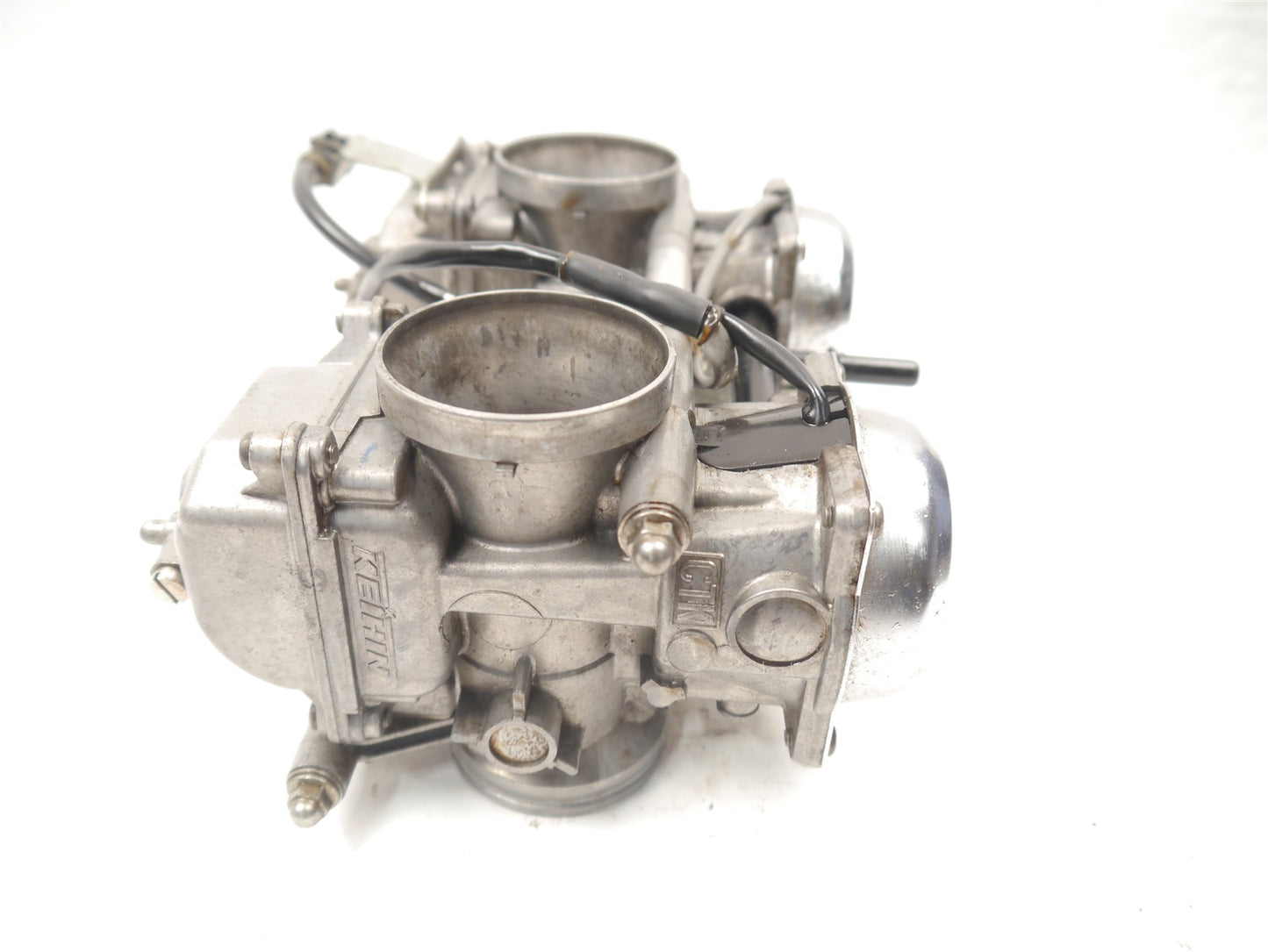 TRIUMPH BONNEVILLE 865 2008-2015 THROTTLE BODIES & FUEL INJECTORS 12K