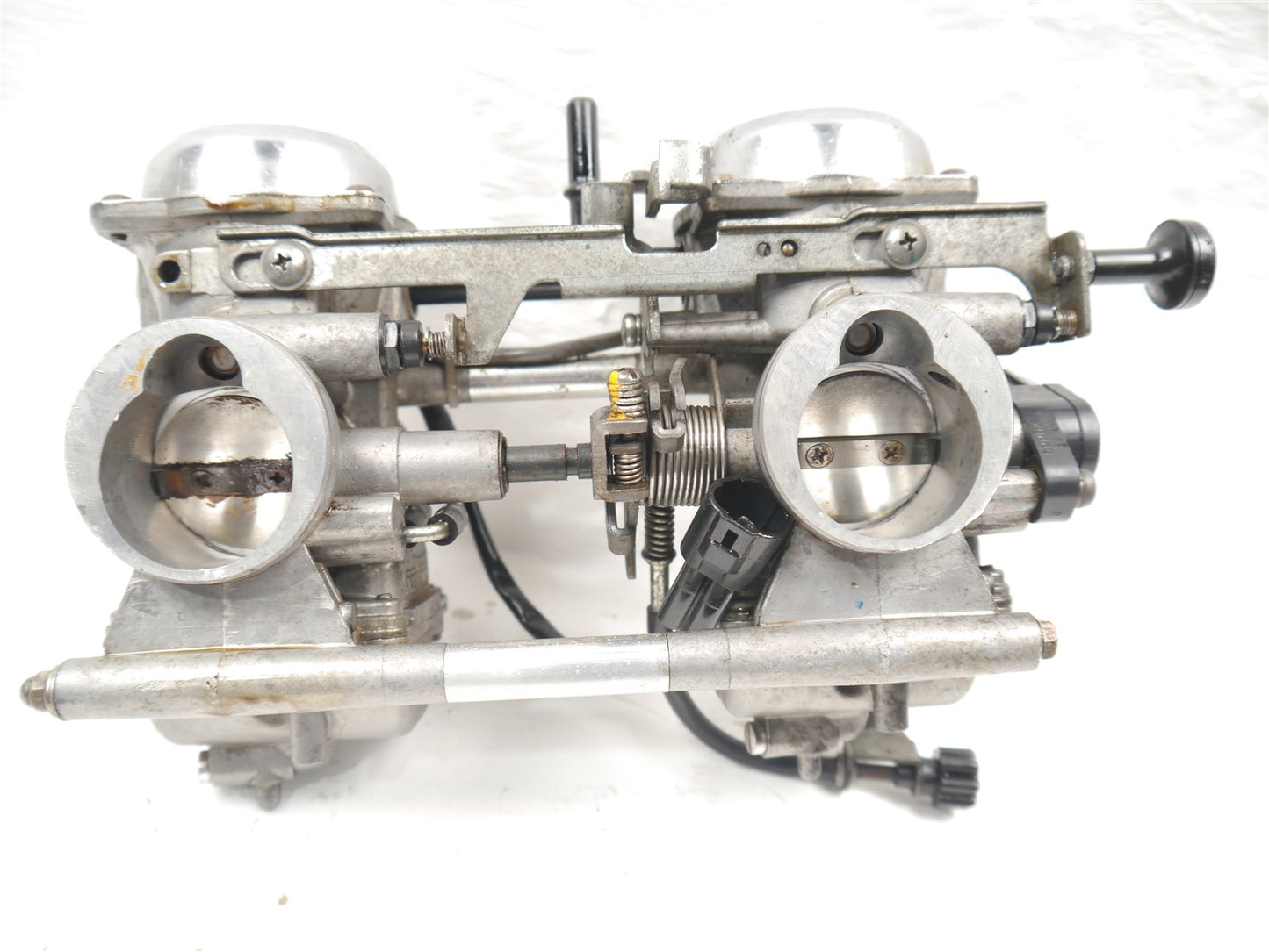 TRIUMPH BONNEVILLE 865 2008-2015 THROTTLE BODIES & FUEL INJECTORS 12K