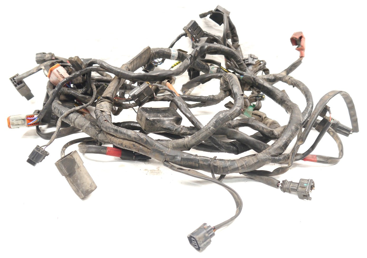 TRIUMPH BONNEVILLE 865 2008-2015 MAIN WIRING LOOM HARNESS 12K