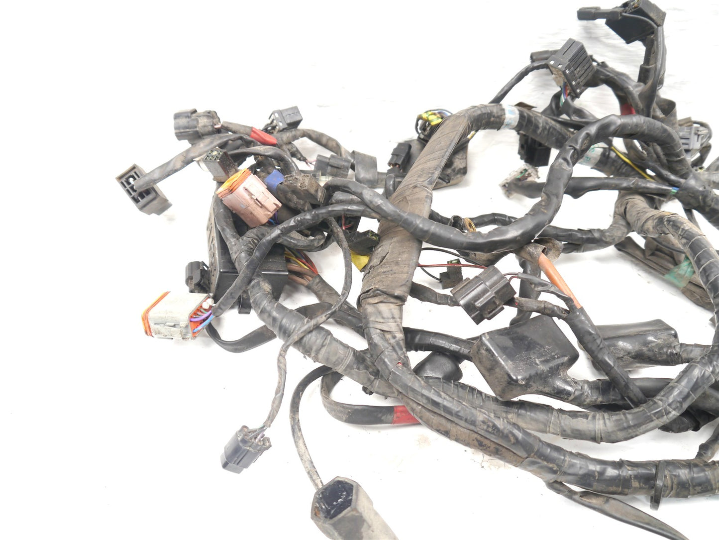 TRIUMPH BONNEVILLE 865 2008-2015 MAIN WIRING LOOM HARNESS 12K