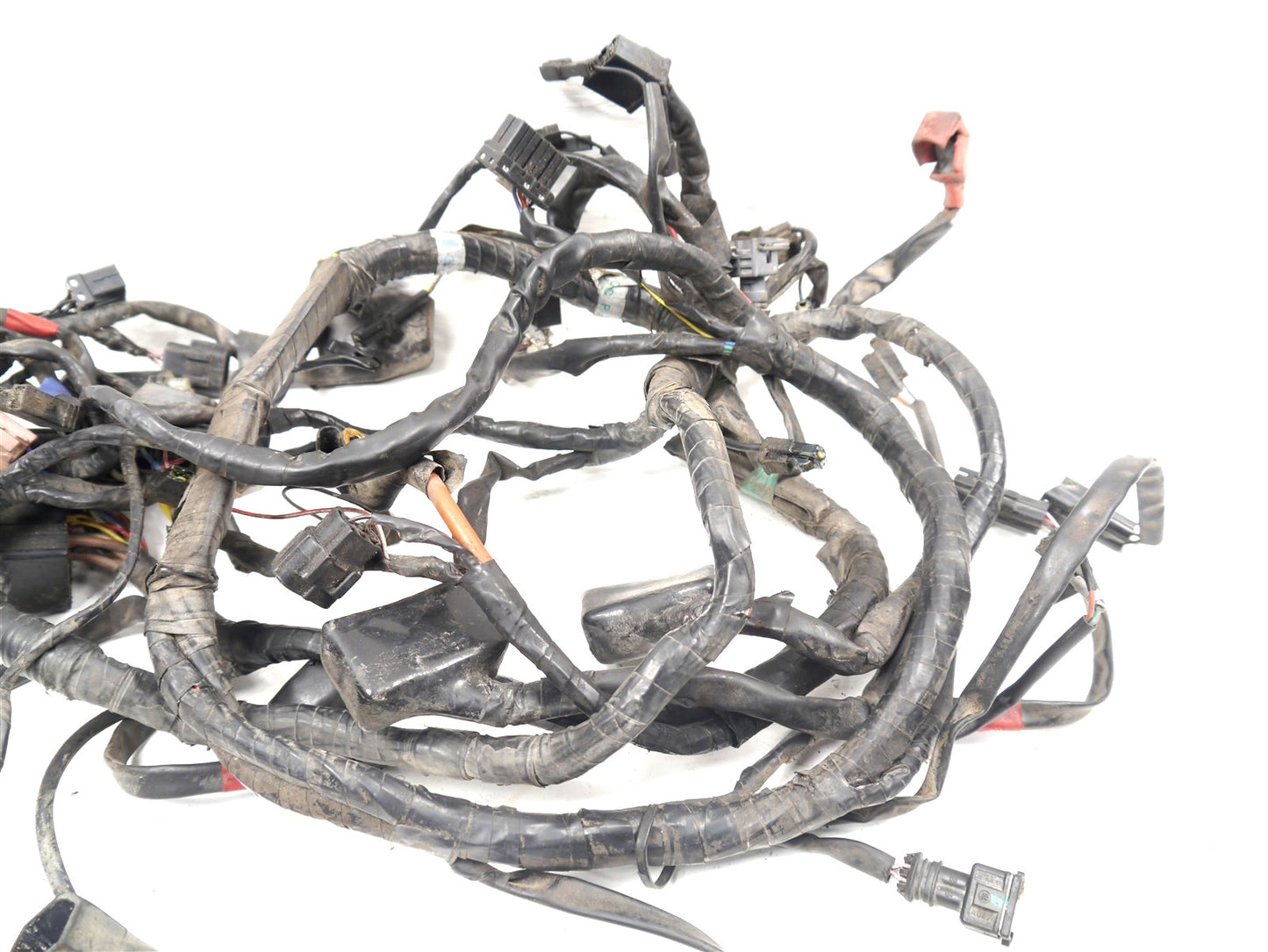 TRIUMPH BONNEVILLE 865 2008-2015 MAIN WIRING LOOM HARNESS 12K
